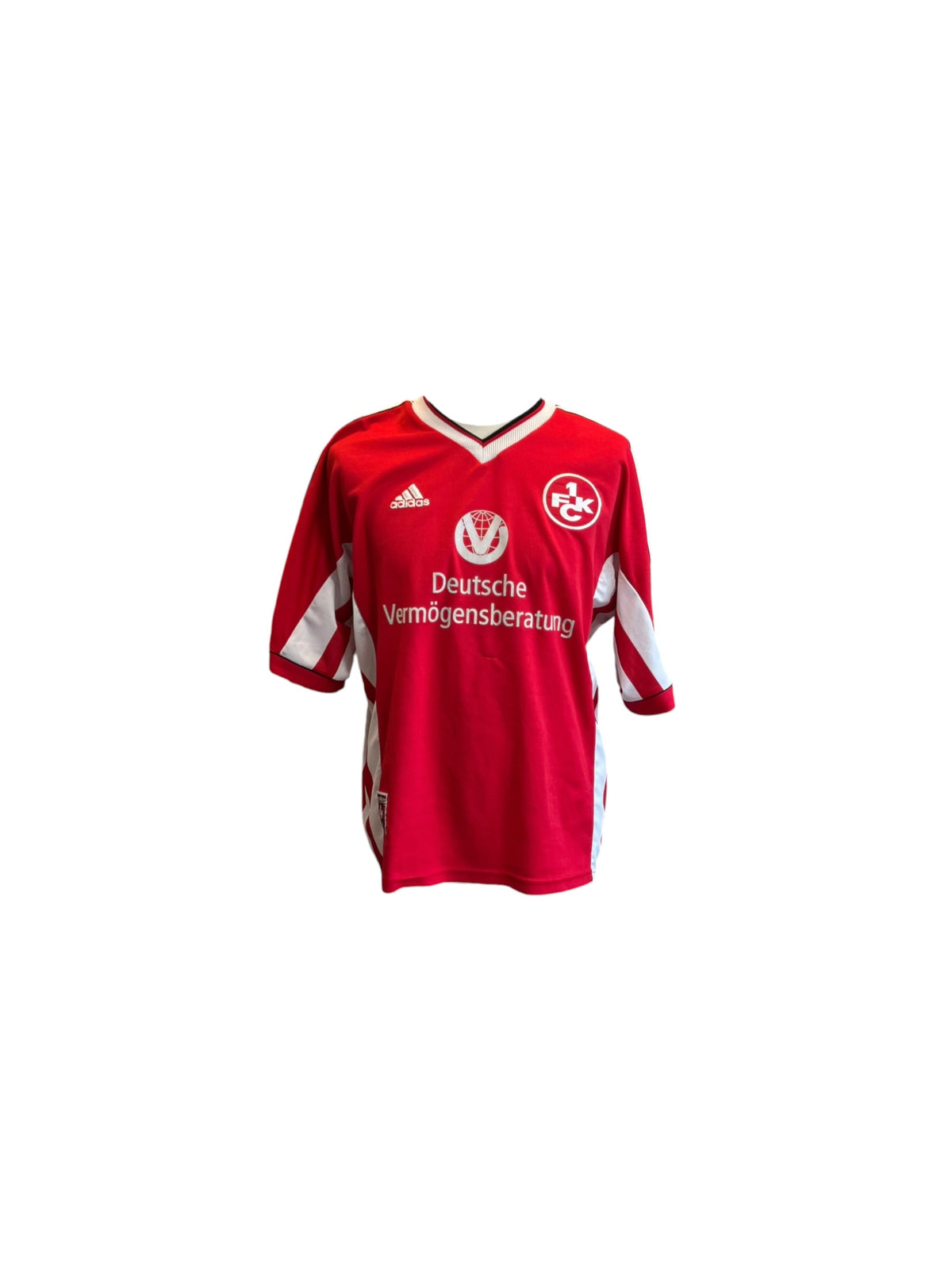 1. FC Kaiserslautern Heim Trikot 1998/99 - XL
