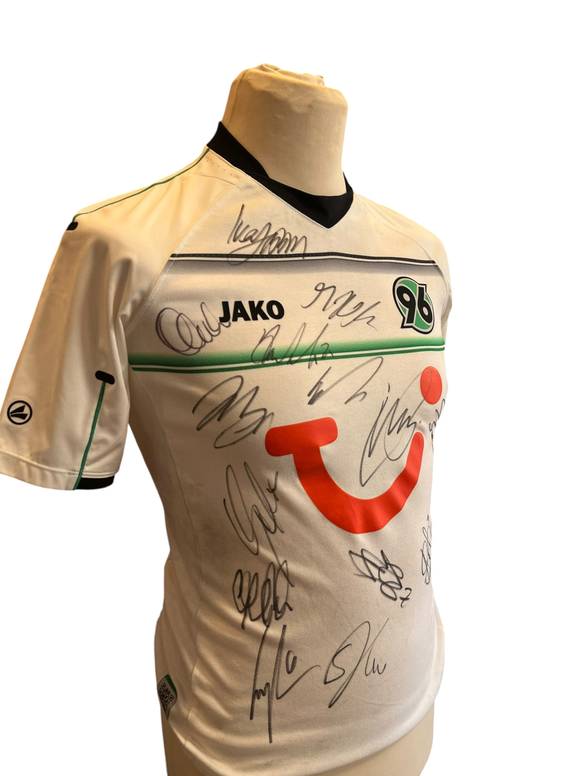 Hannover 96 Drittes Trikot 2012/13 - S