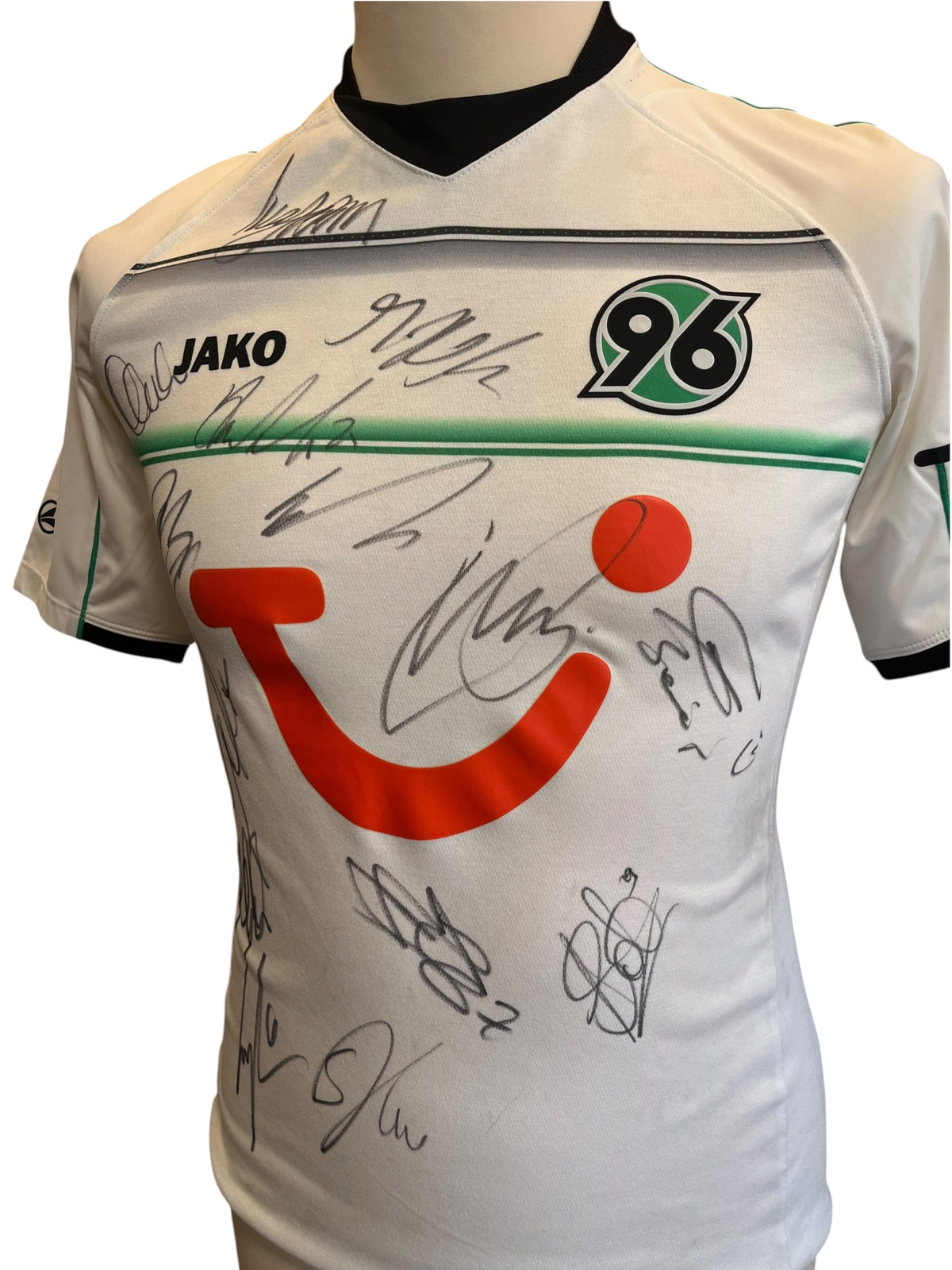 Hannover 96 Drittes Trikot 2012/13 - S