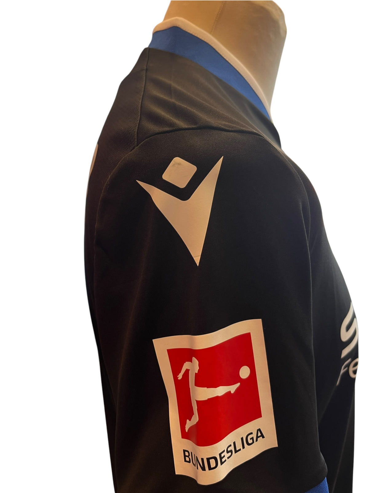 Arminia Bielefeld Auswärts Trikot 2021/22 “Gebauer” Spielertrikot  - L