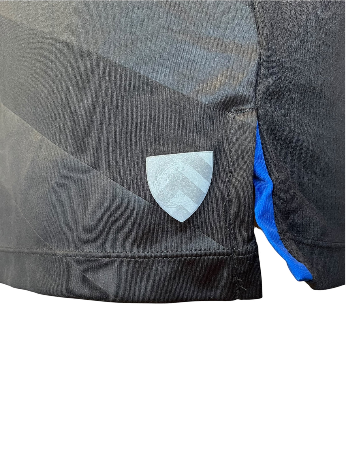 Arminia Bielefeld Auswärts Trikot 2021/22 “Gebauer” Spielertrikot  - L