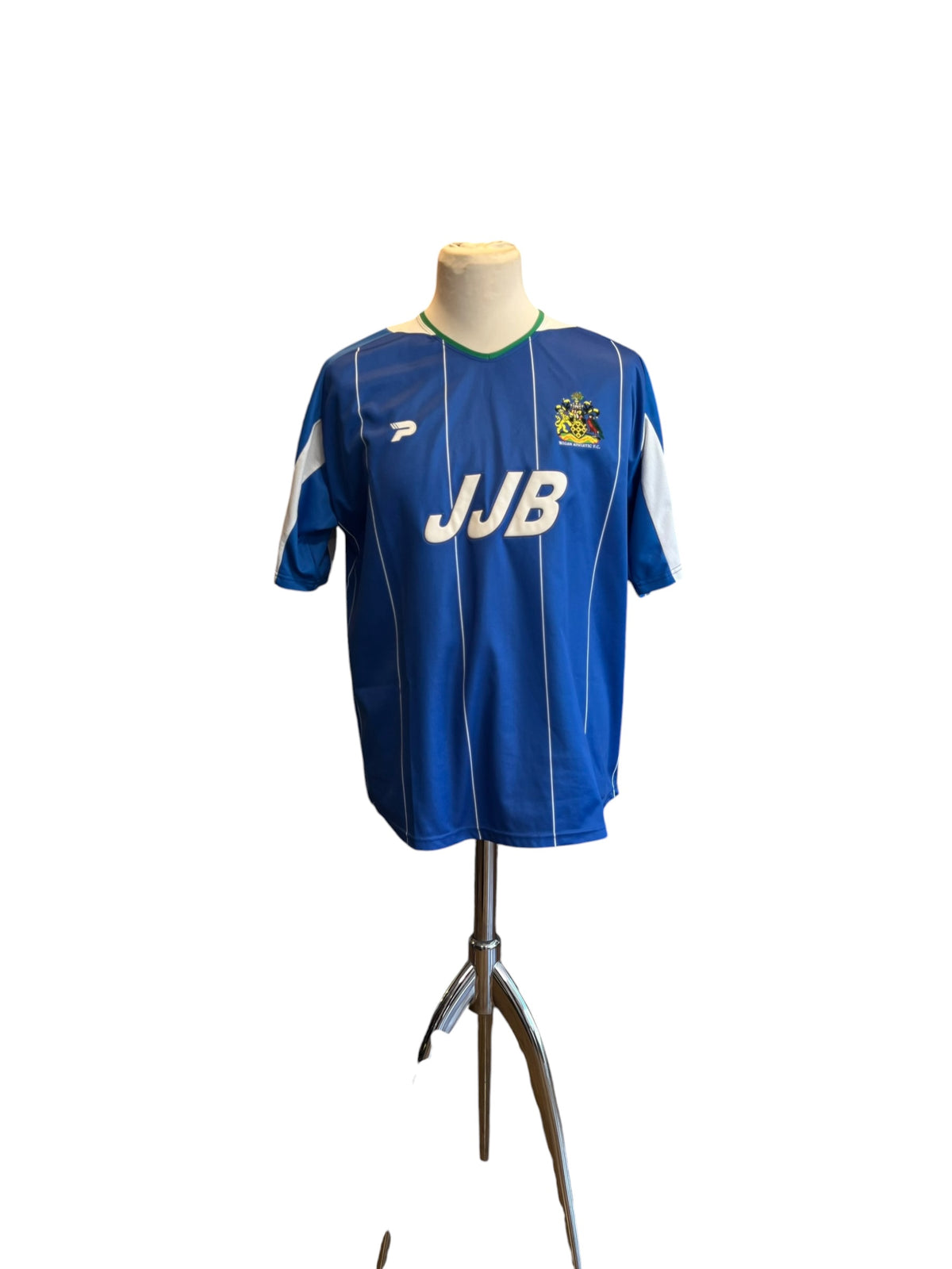 Wigan Athletic F.C Heim Trikot 2003/2005 - L