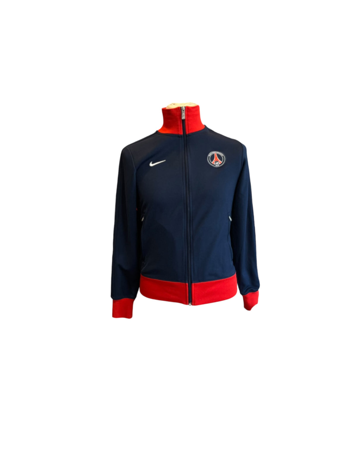 Paris Saint Germain PSG Trainingsjacke 2010 - S