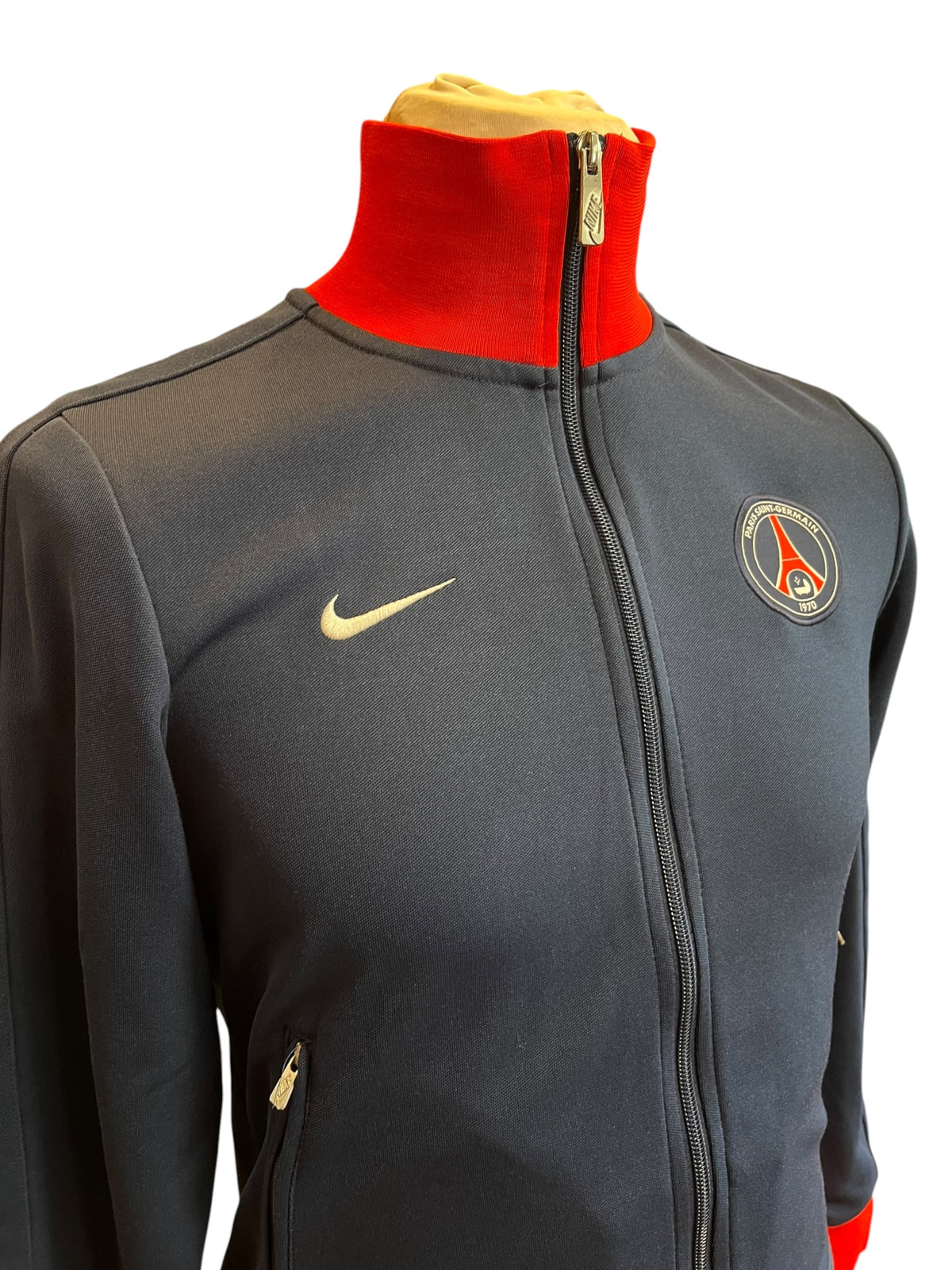 Paris Saint Germain PSG Trainingsjacke 2010 - S