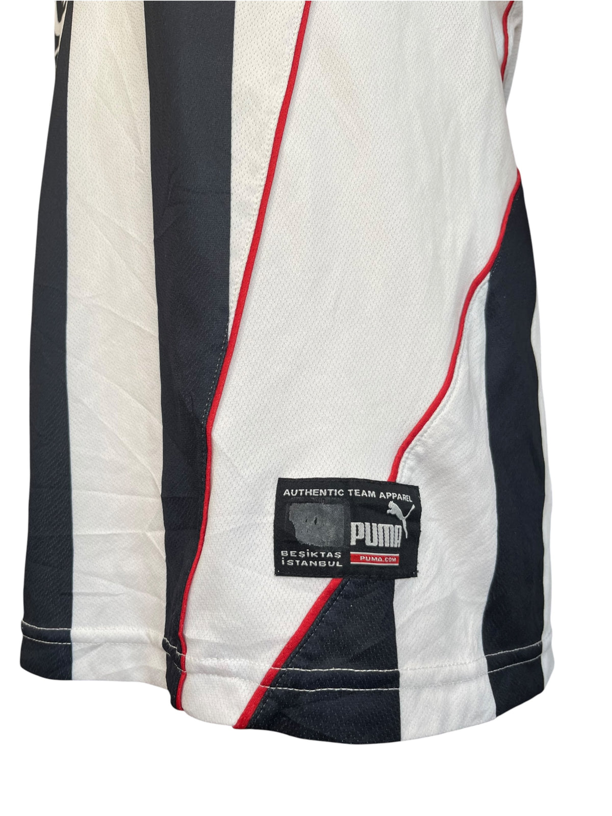 Besiktas J.K BJK Auswärts Trikot 2004/05 - L