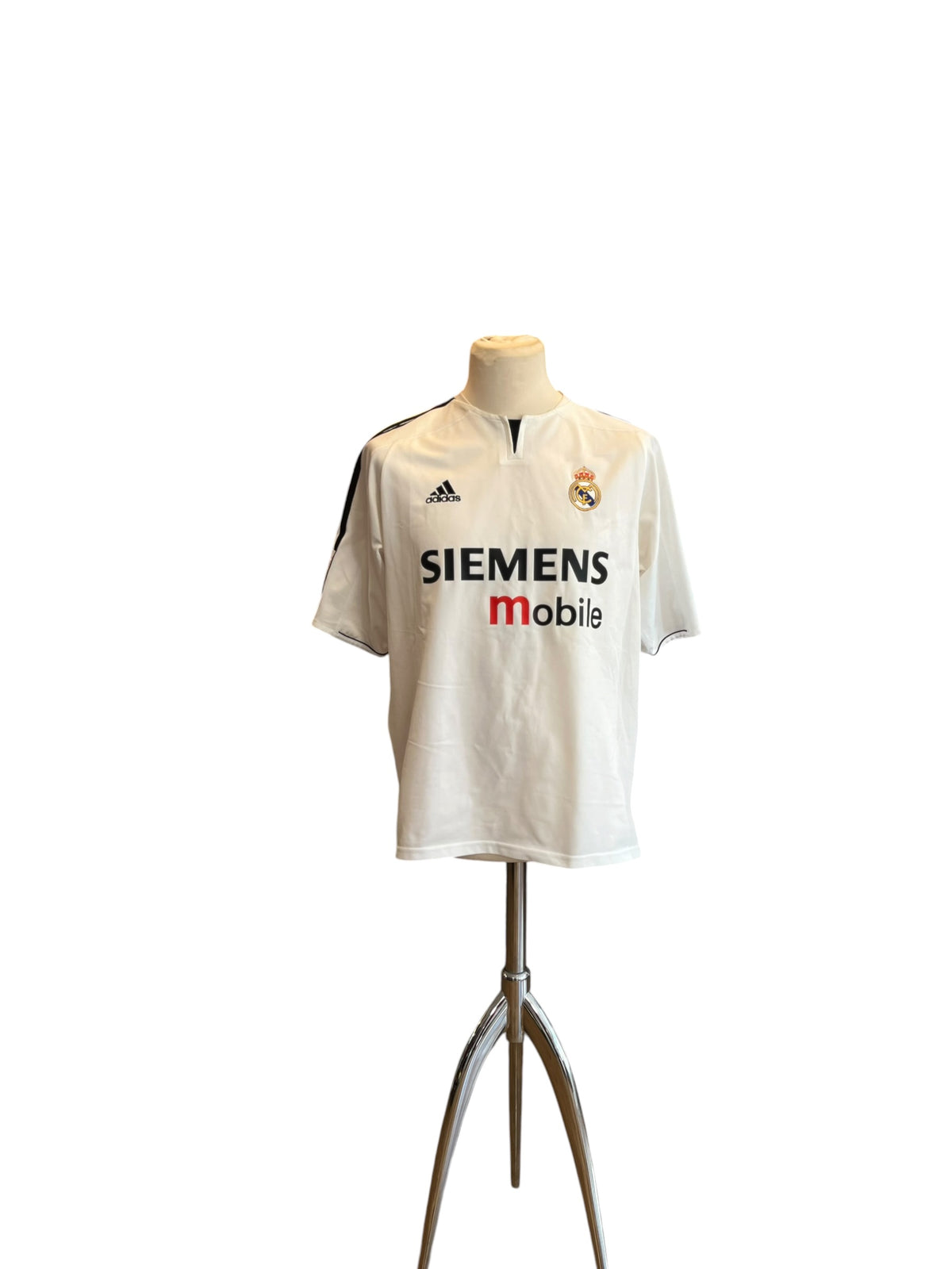 Real Madrid Heim Trikot 2003/04 “Figo” - L