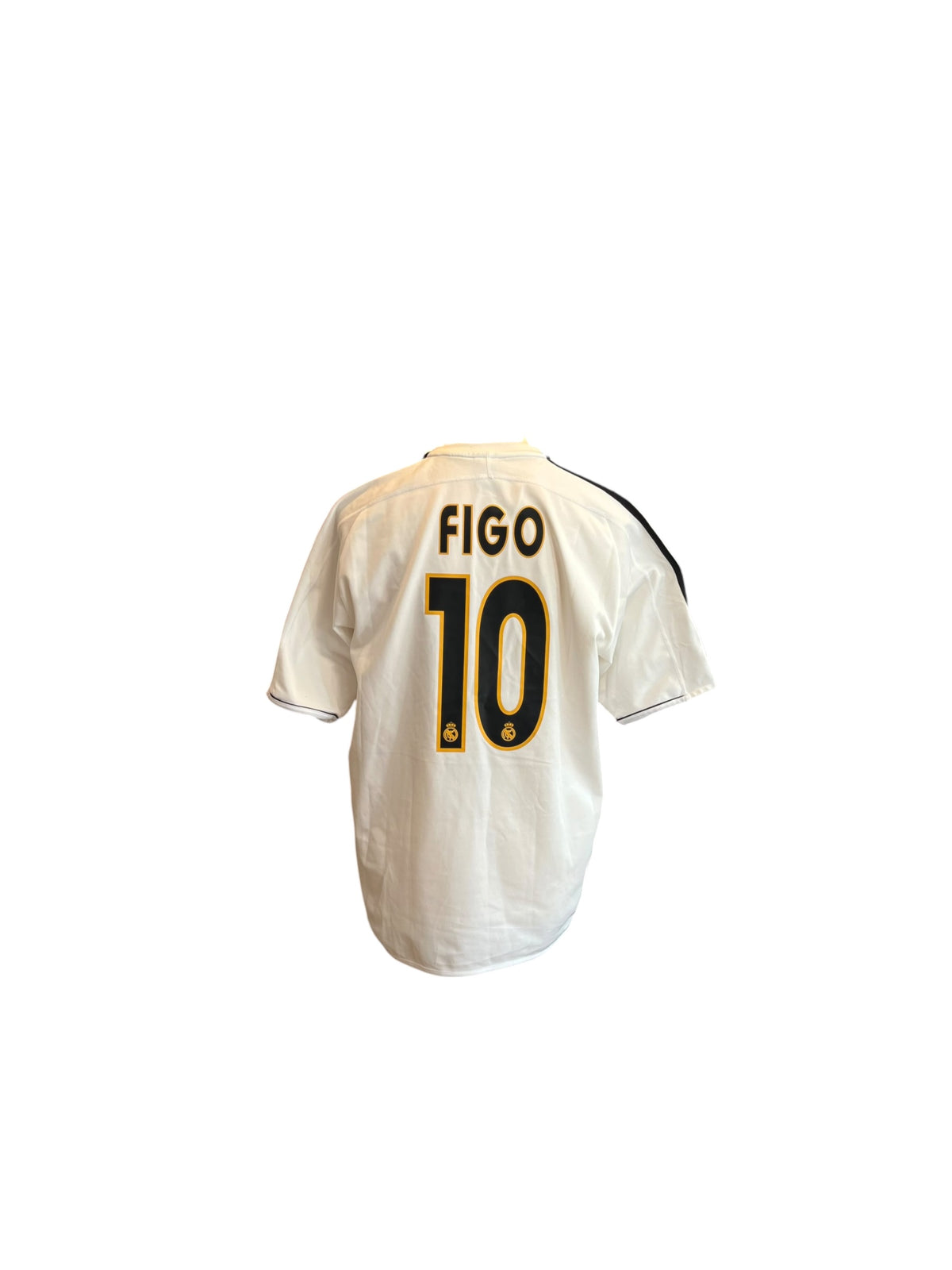 Real Madrid Heim Trikot 2003/04 “Figo” - L