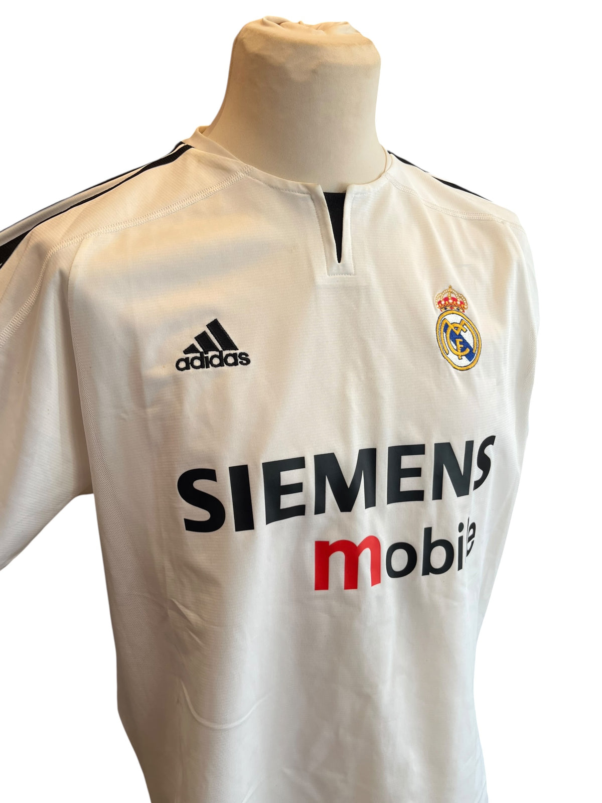 Real Madrid Heim Trikot 2003/04 “Figo” - L