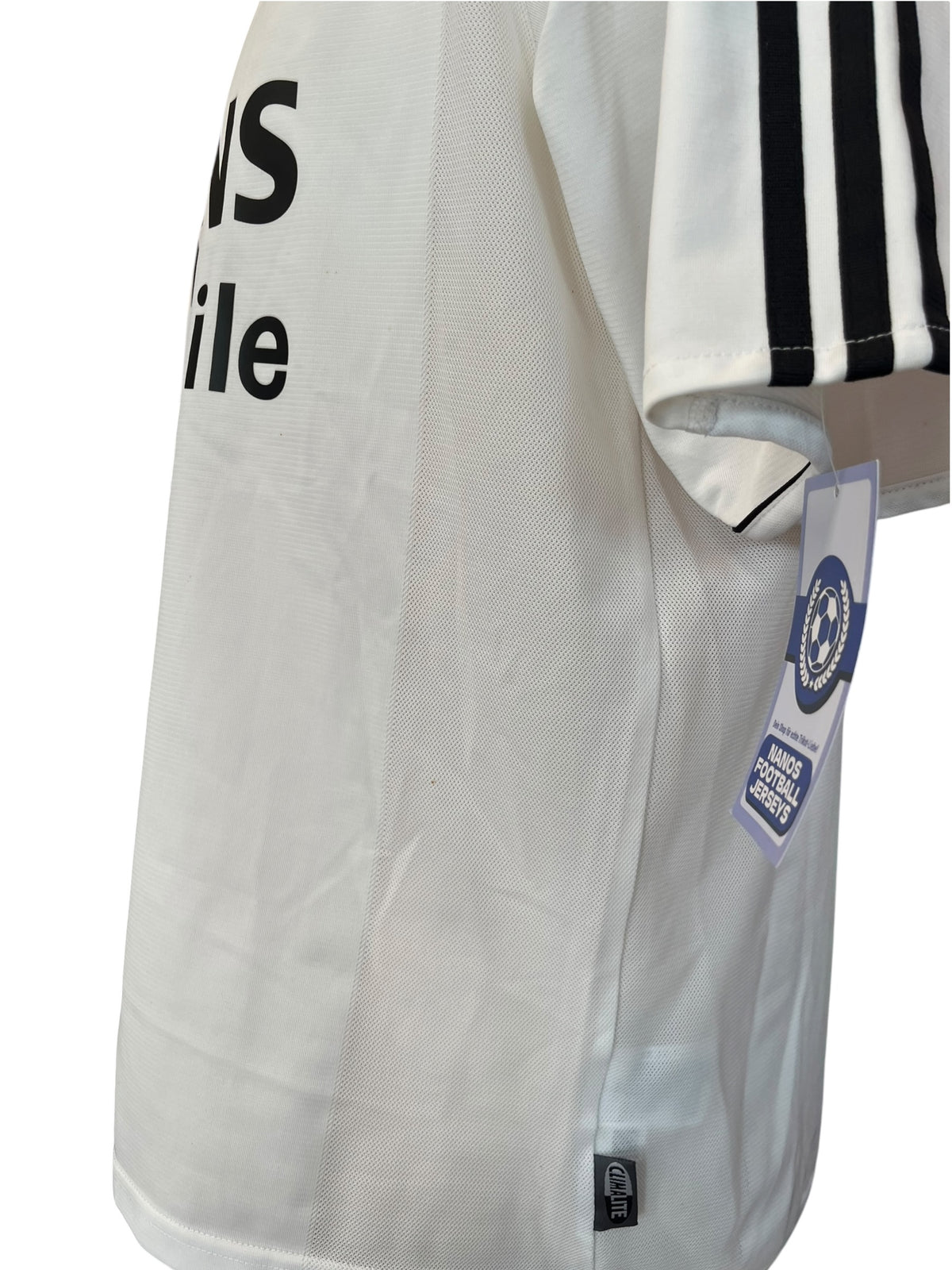 Real Madrid Heim Trikot 2003/04 “Figo” - L