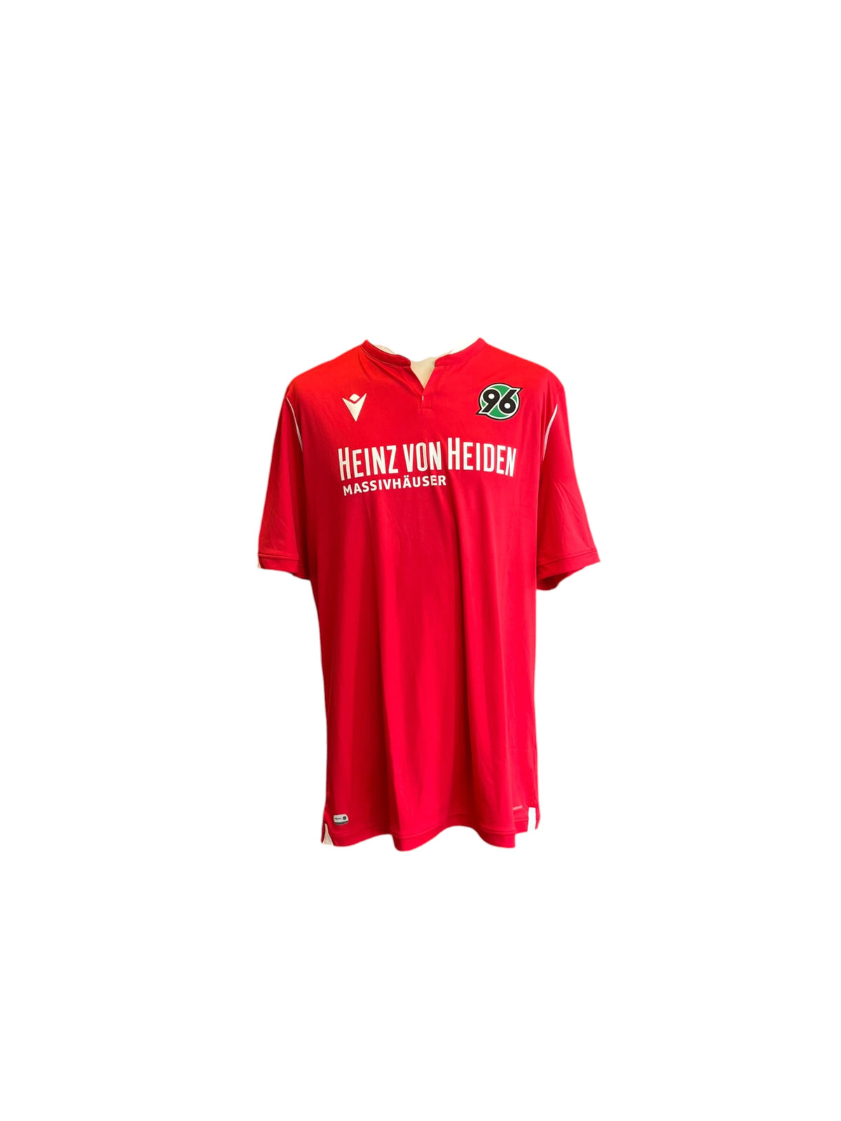 Hannover 96 Heim Trikot 2020/21 - 4XL