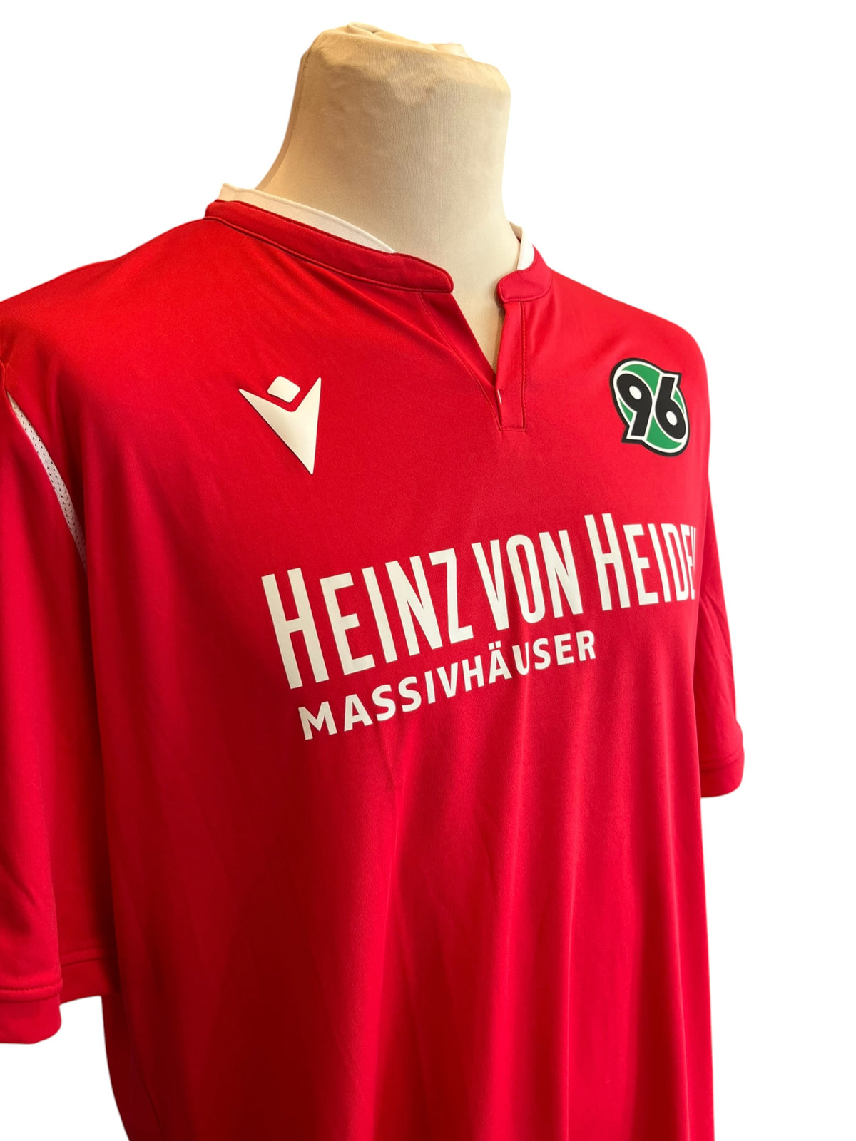 Hannover 96 Heim Trikot 2020/21 - 4XL