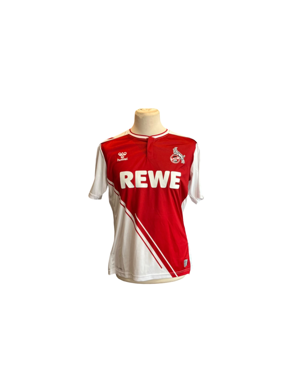 1. FC Köln Heim Trikot 2022/23 “Selke” - L