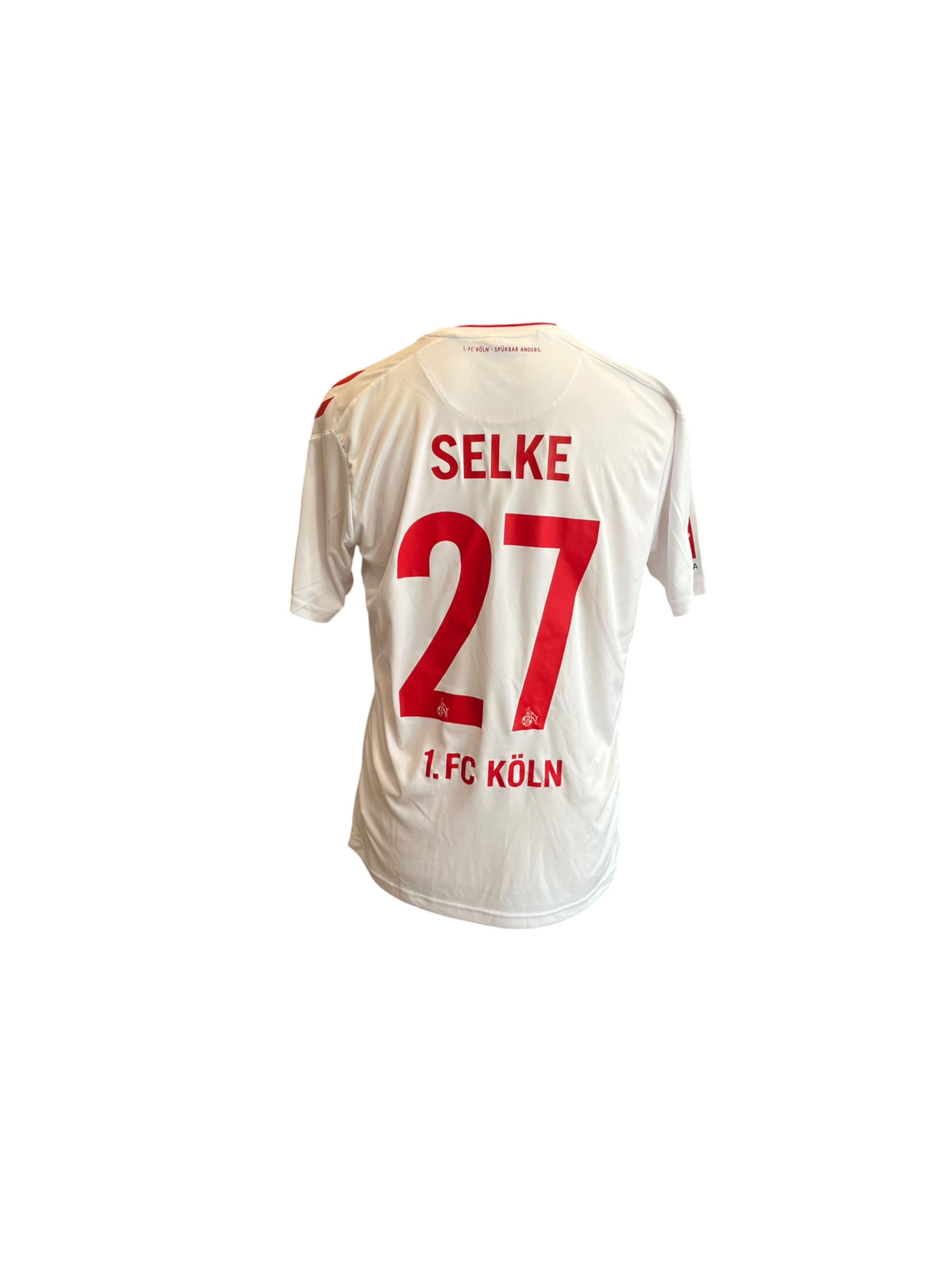 1. FC Köln Heim Trikot 2022/23 “Selke” - L