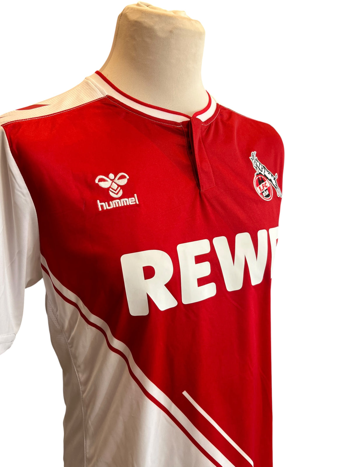 1. FC Köln Heim Trikot 2022/23 “Selke” - L