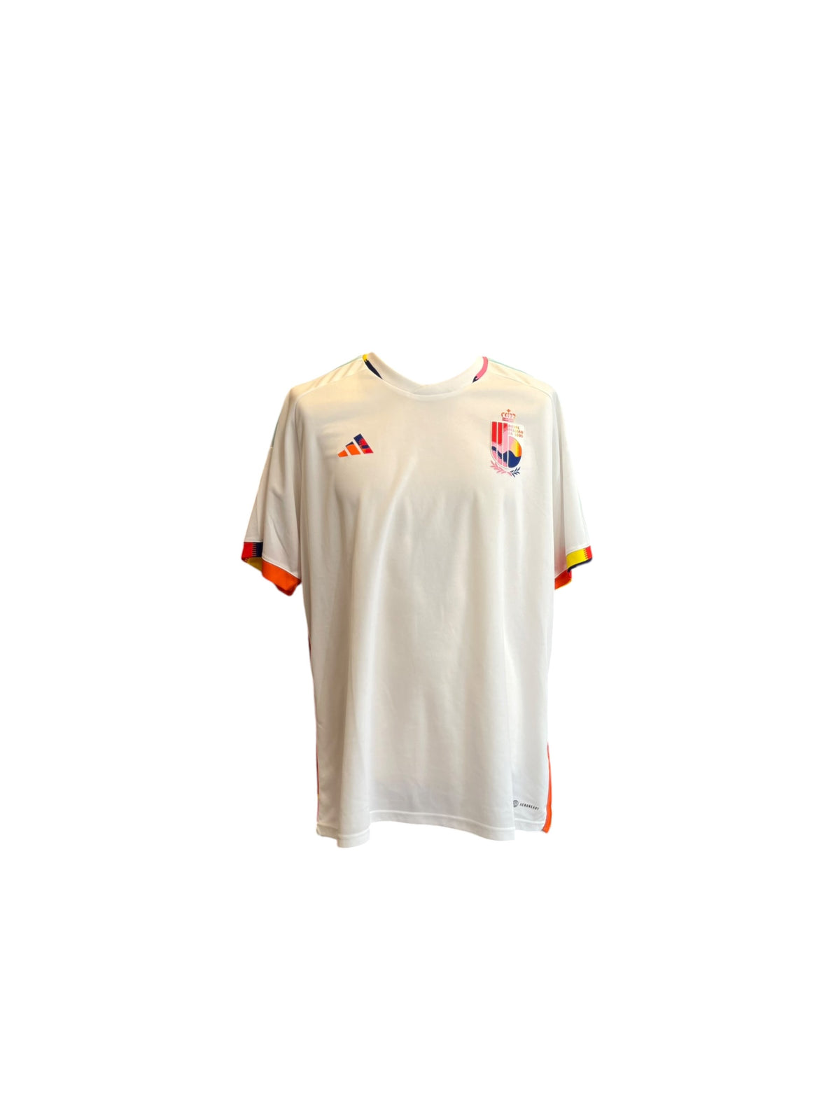 Belgien Auswärts Trikot 2022/23 - XXL