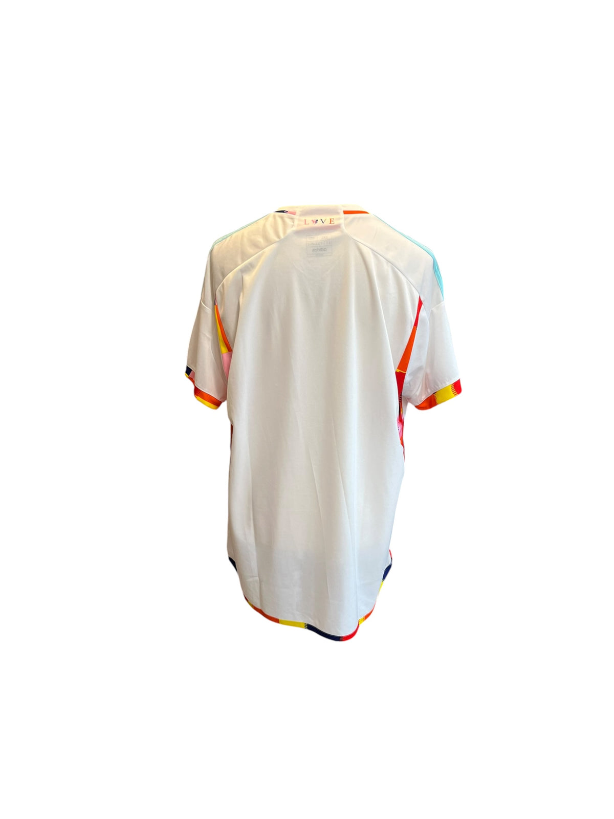 Belgien Auswärts Trikot 2022/23 - XXL