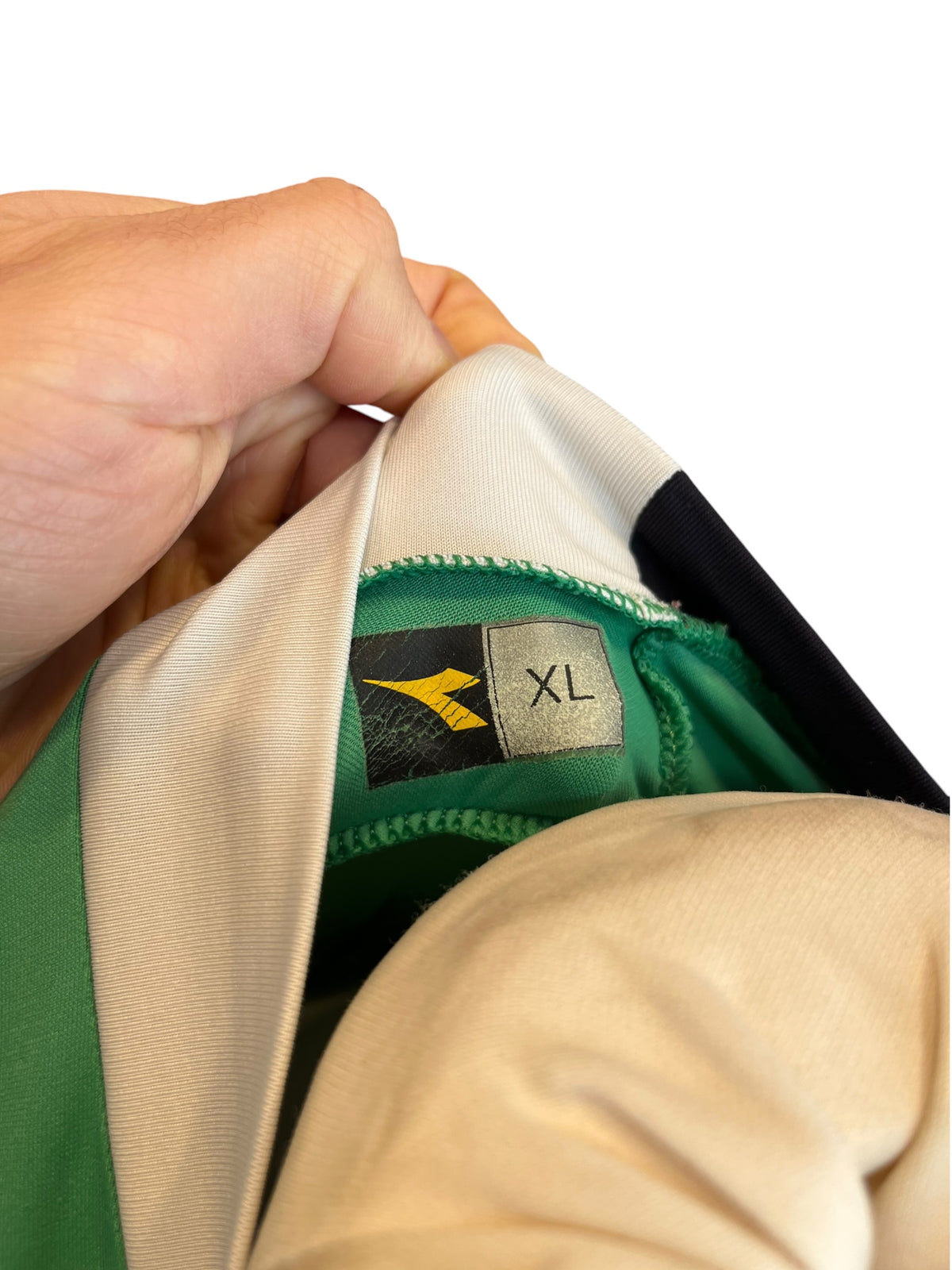 Hannover 96 Drittes Trikot 2005/06 - XL