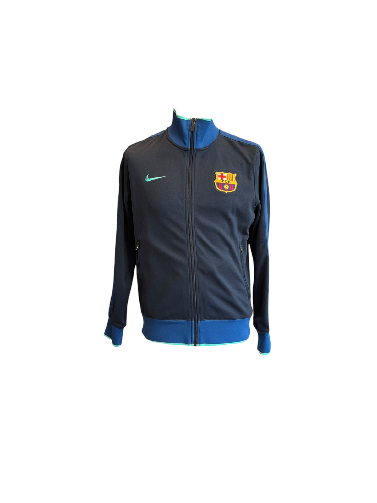 Barcelona FC Trainingsjacke 2010/11 - M