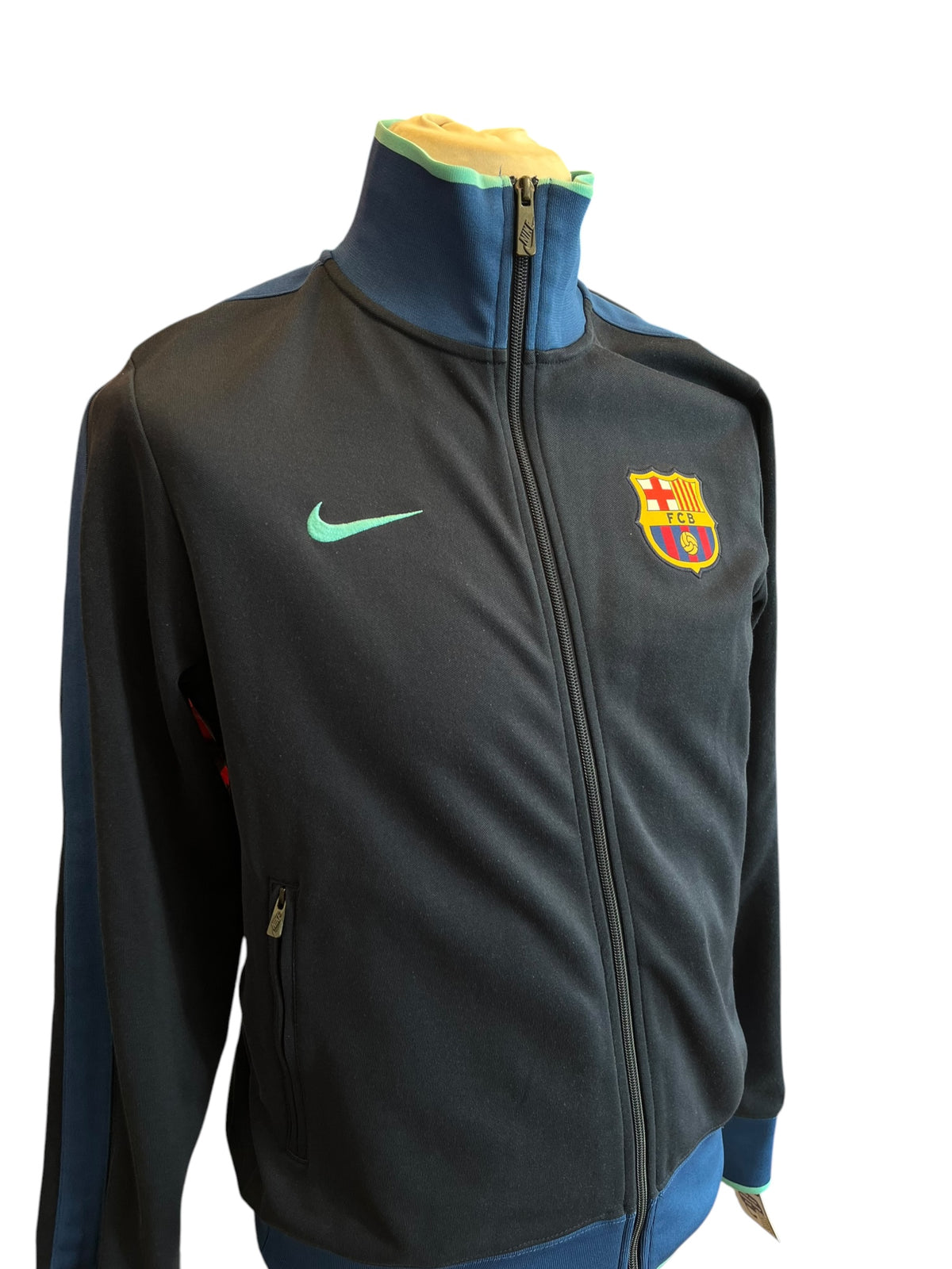 Barcelona FC Trainingsjacke 2010/11 - M