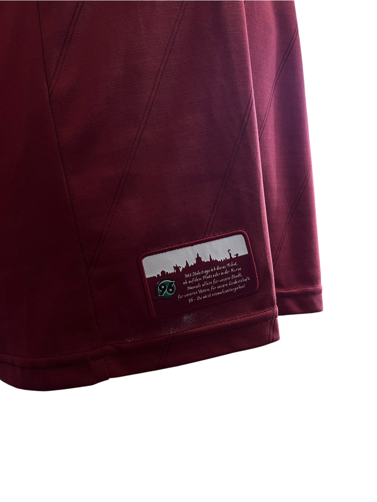 Hannover 96 Heim Trikot 2011/12 - XXL