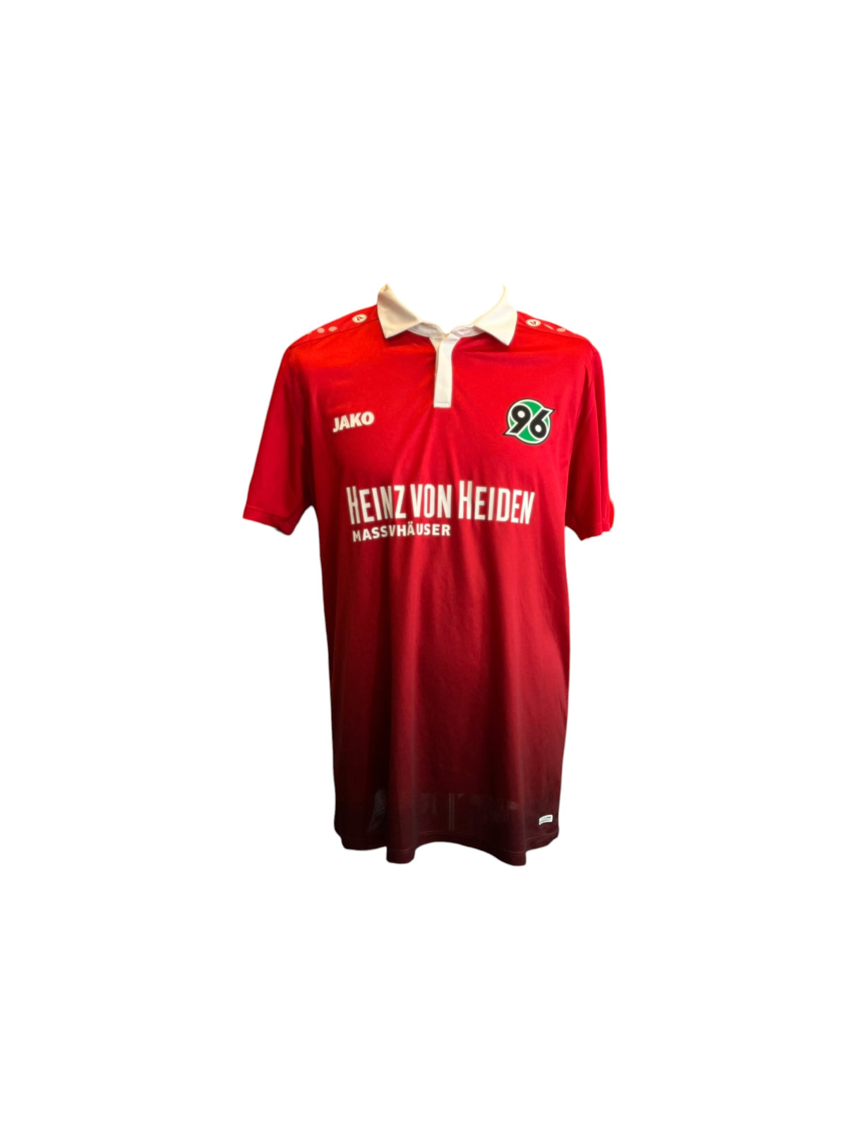 Hannover 96 Heim Trikot 2017/18 - XL