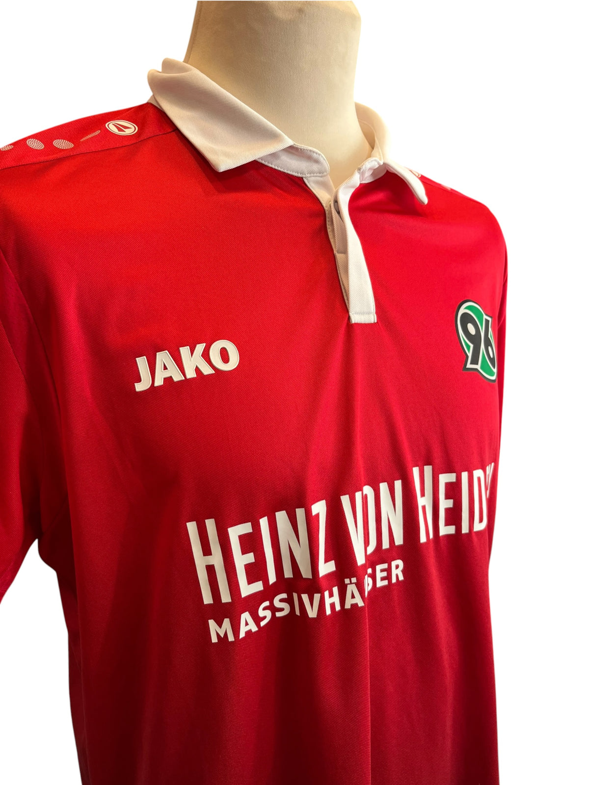 Hannover 96 Heim Trikot 2017/18 - XL
