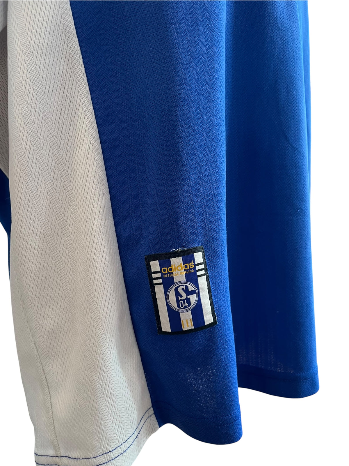 Schalke 04 S04 Heim Trikot 1998/2000 “Thon”  - XXL