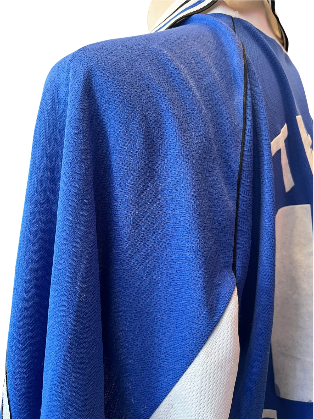 Schalke 04 S04 Heim Trikot 1998/2000 “Thon”  - XXL