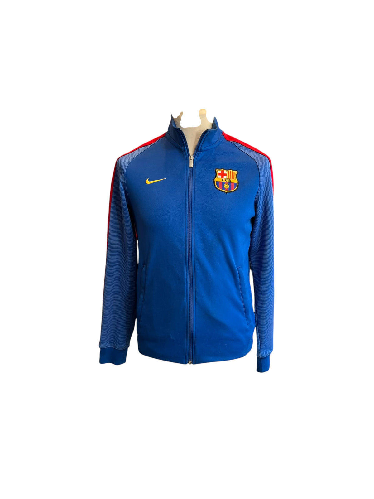 FC Barcelona FCB Trainingsjacke 2017 - S