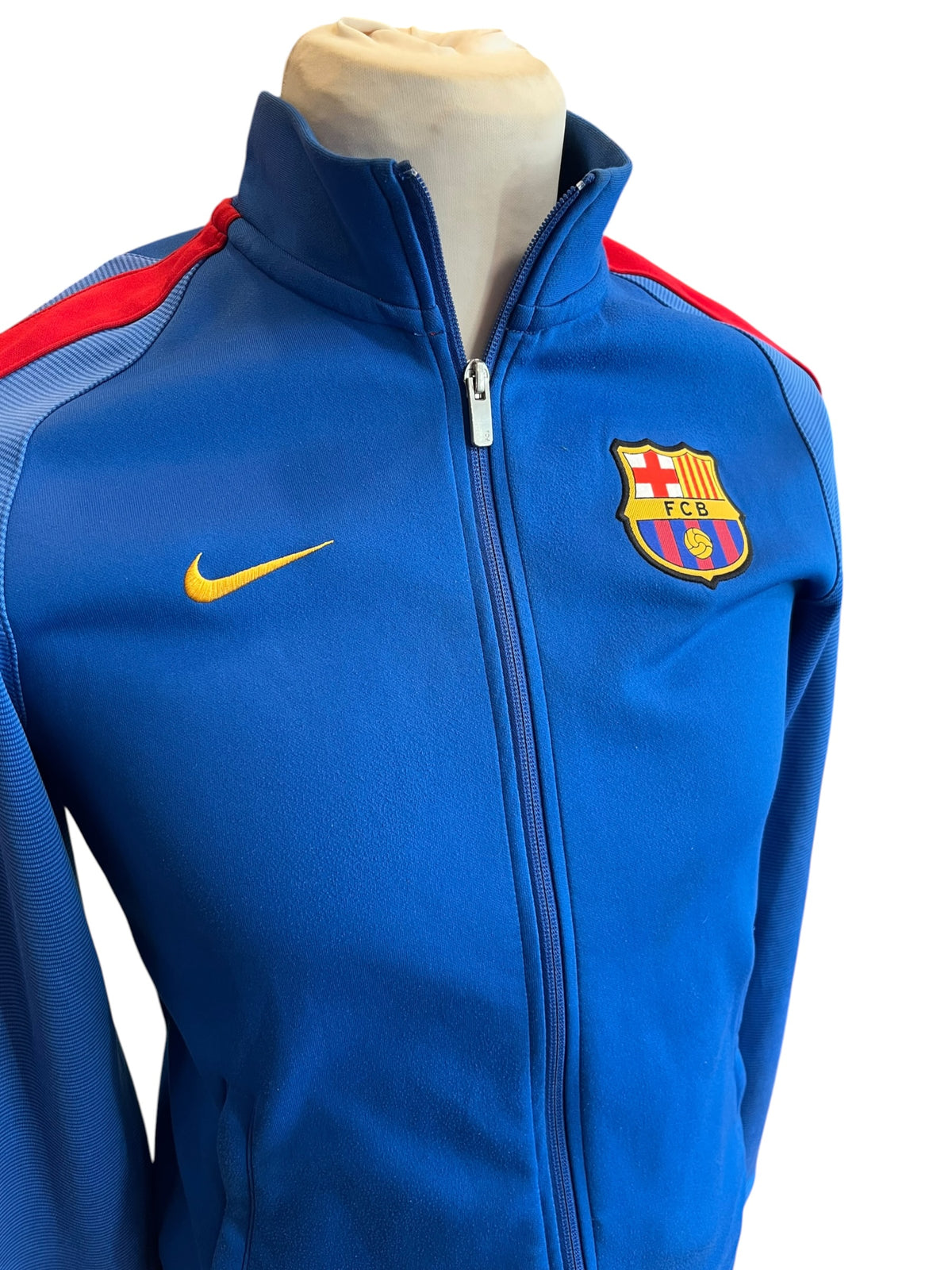 FC Barcelona FCB Trainingsjacke 2017 - S