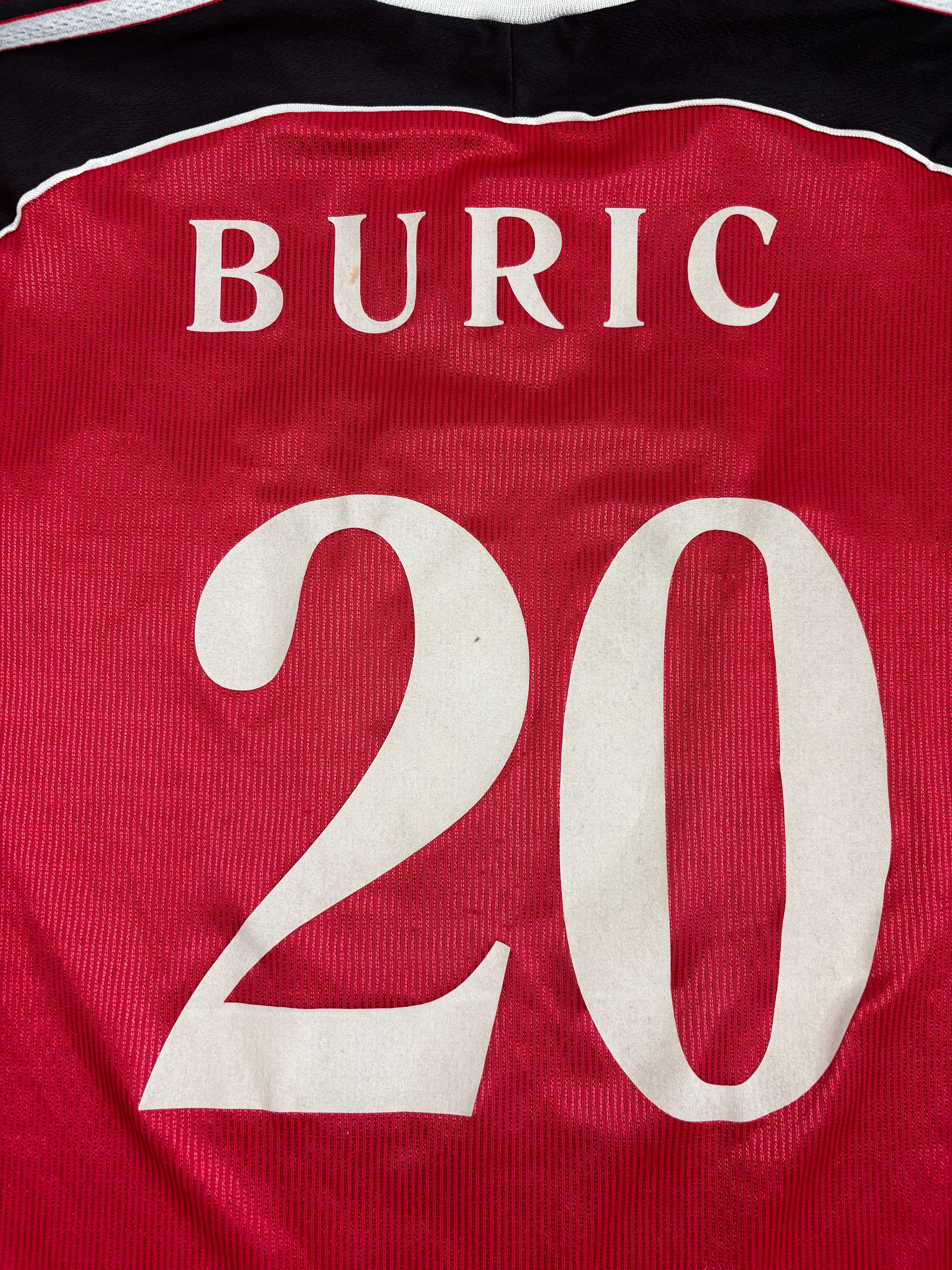 SC Freiburg Heimtrikot 1998/99 "Buric" - XXL
