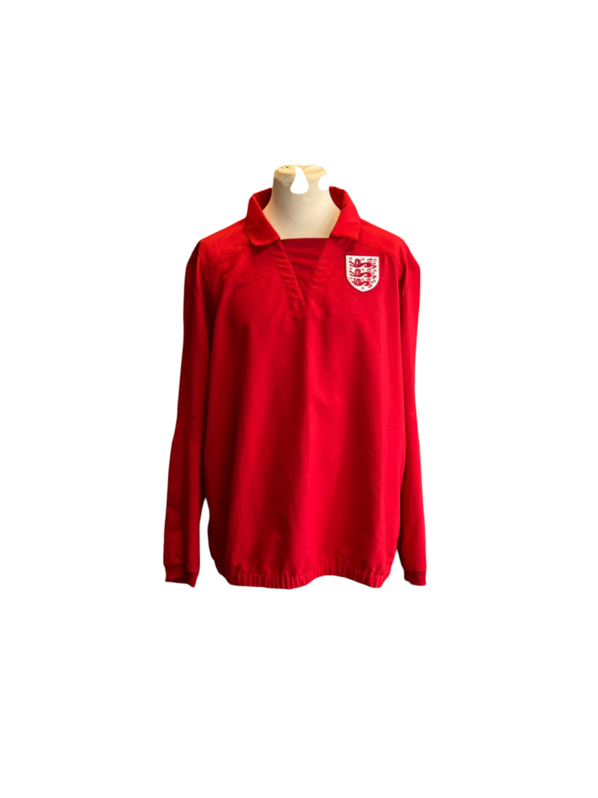 England Sweater 2012/13 - 3XL