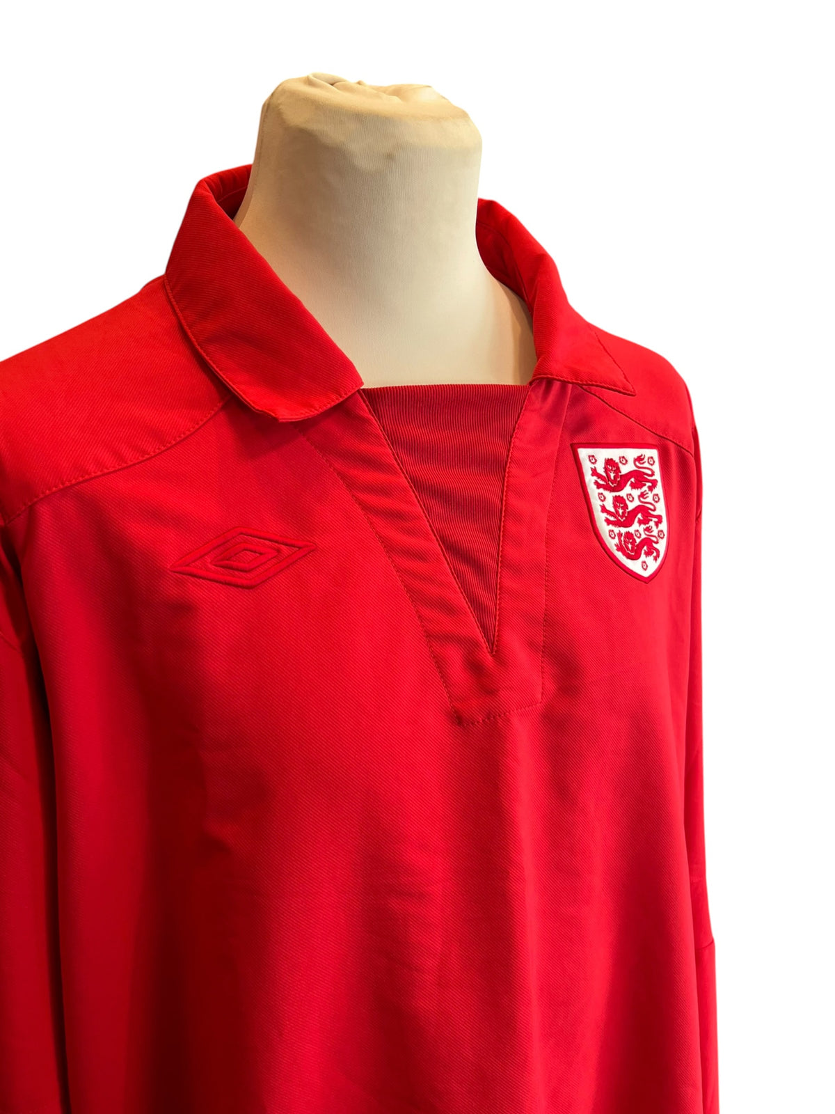 England Sweater 2012/13 - 3XL