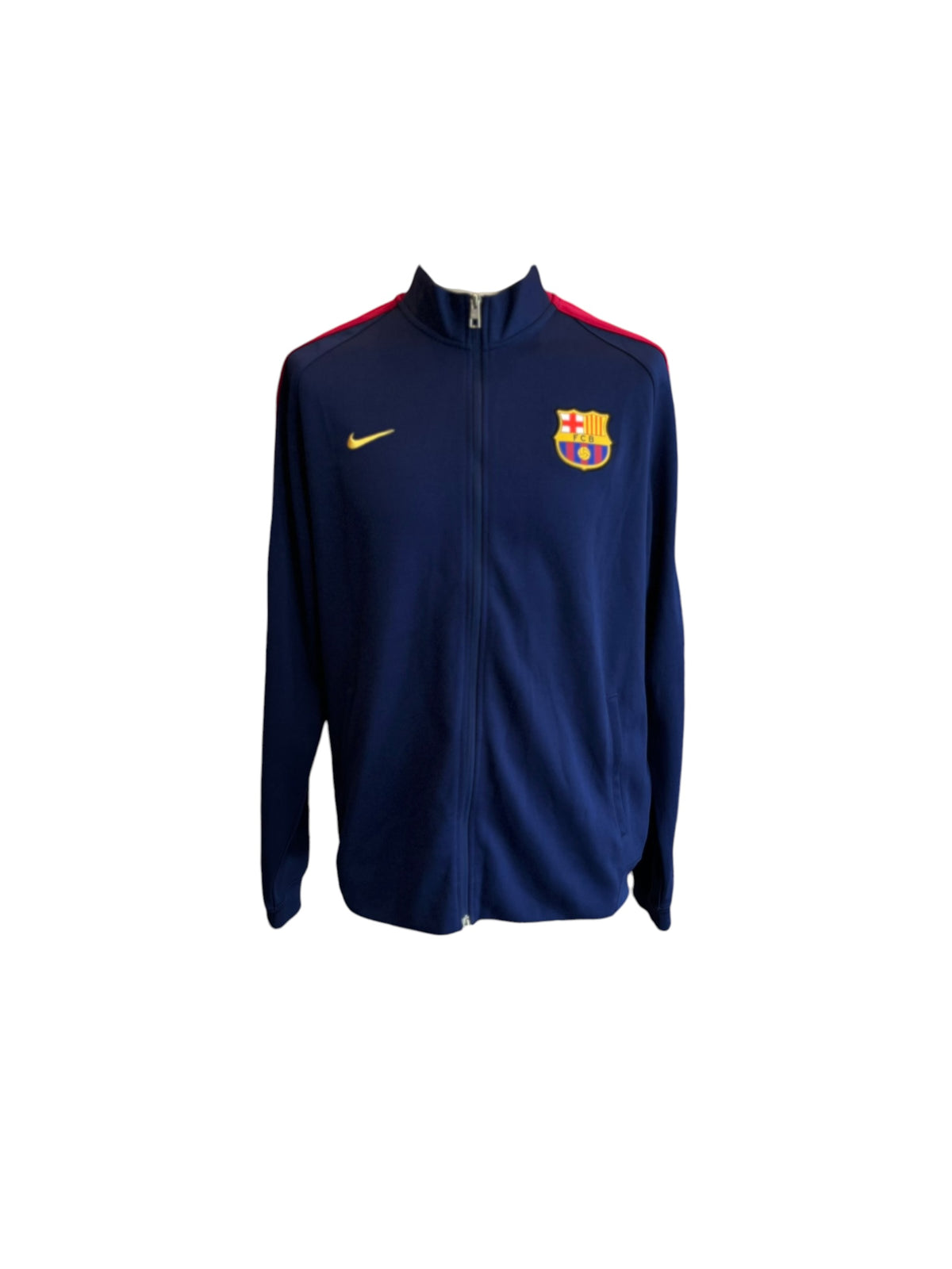 FC Barcelona Trainingsjacke 2015  - XL