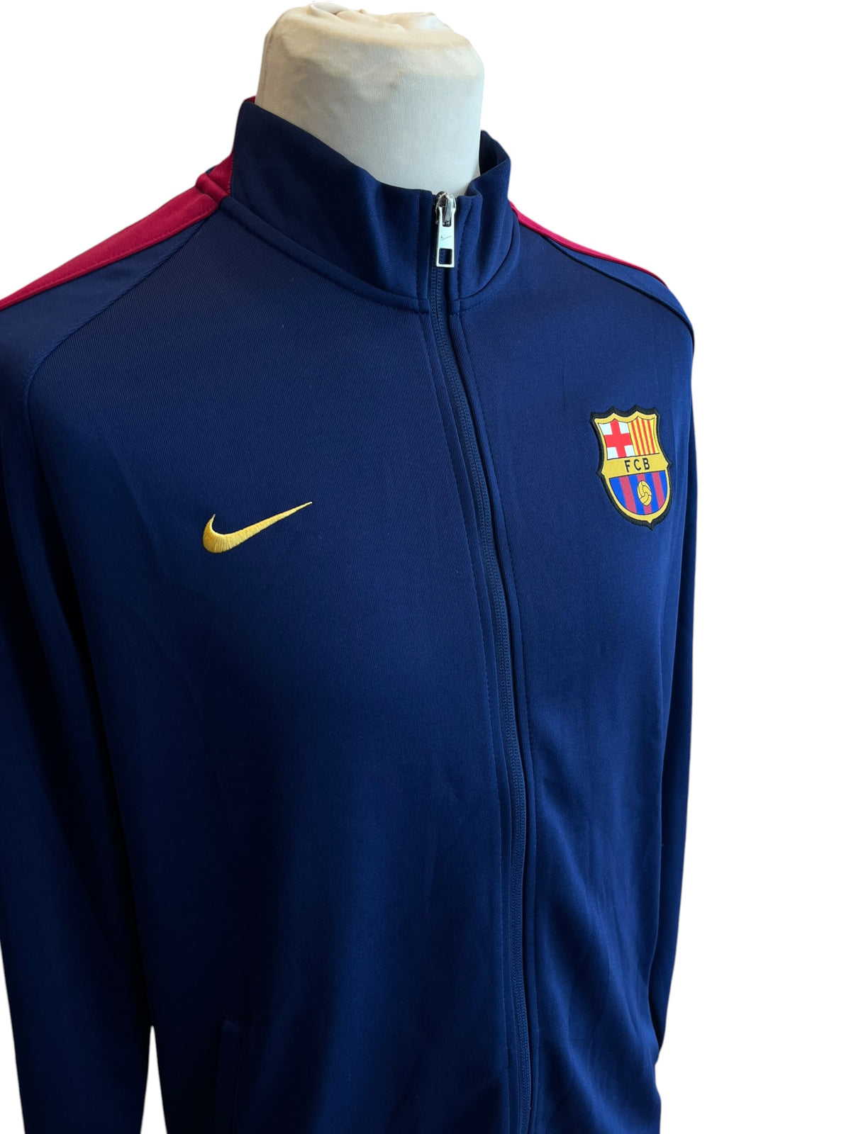 FC Barcelona Trainingsjacke 2015  - XL