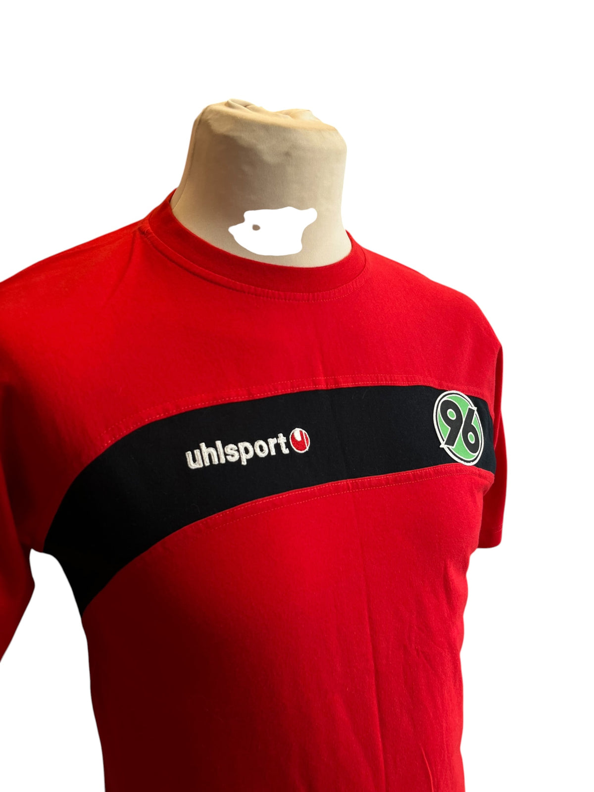 Hannover 96 Heim Trikot 2002/03 - S