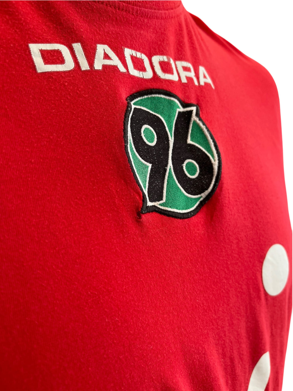 Hannover 96 T-Shirt 2006/07 - L