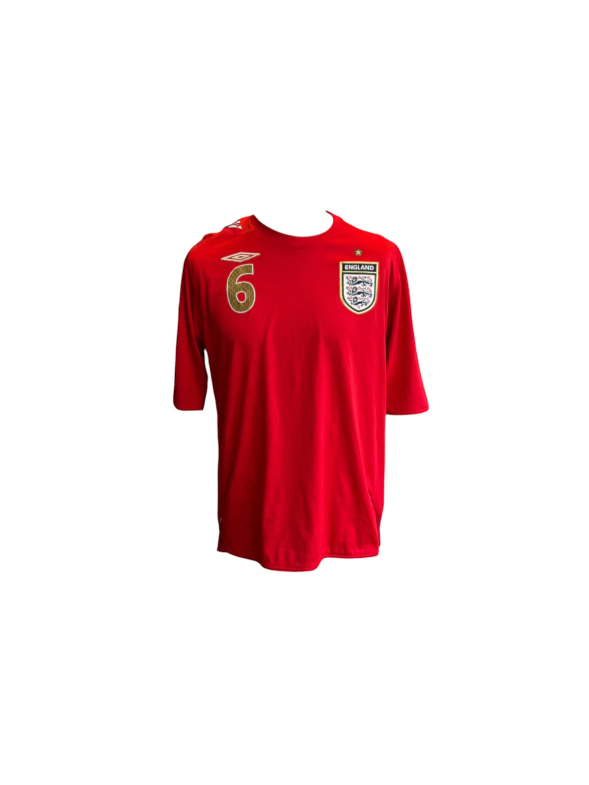 England Auswärts Trikot 2006/08 “Terry” - XL