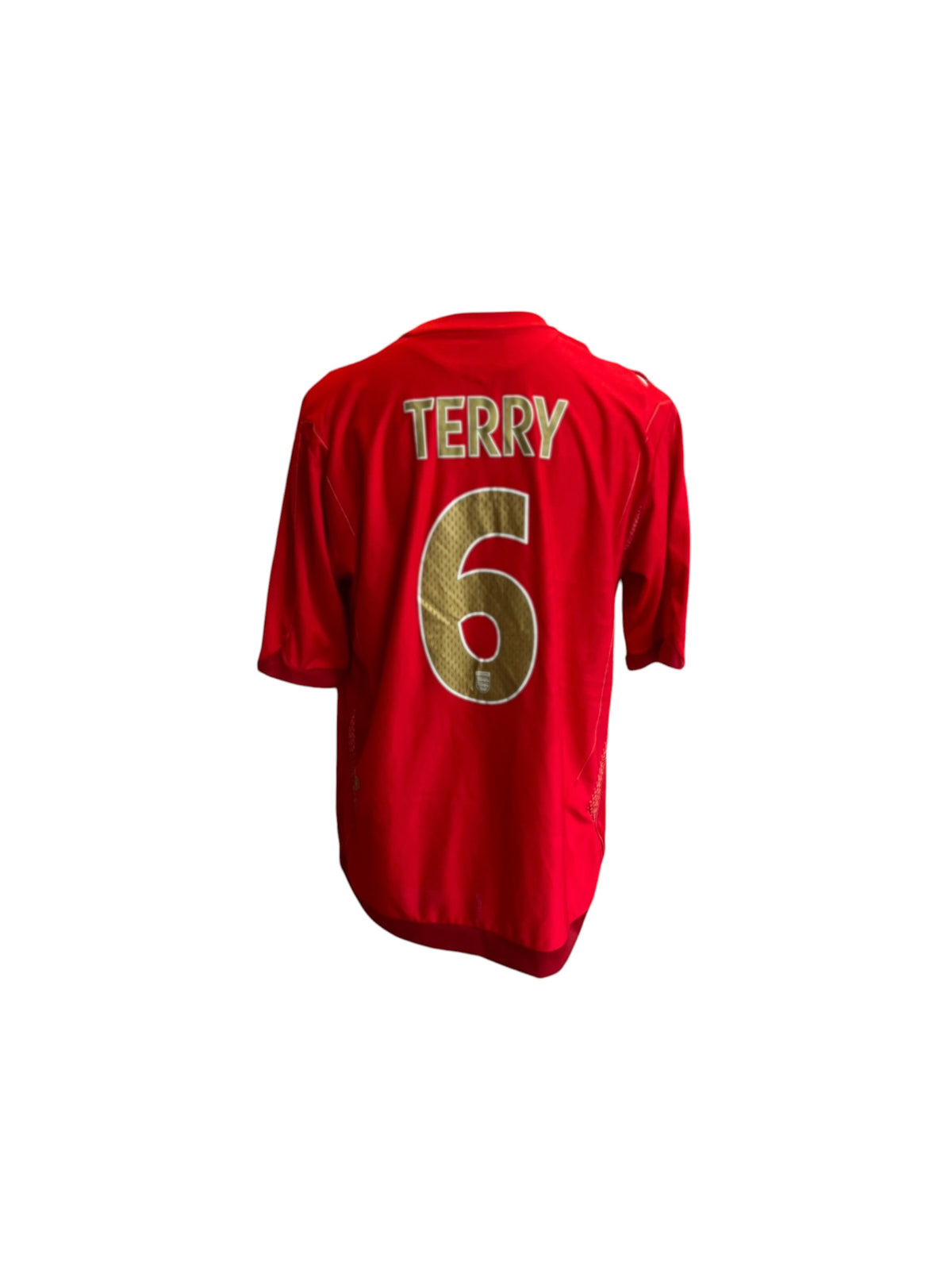 England Auswärts Trikot 2006/08 “Terry” - XL
