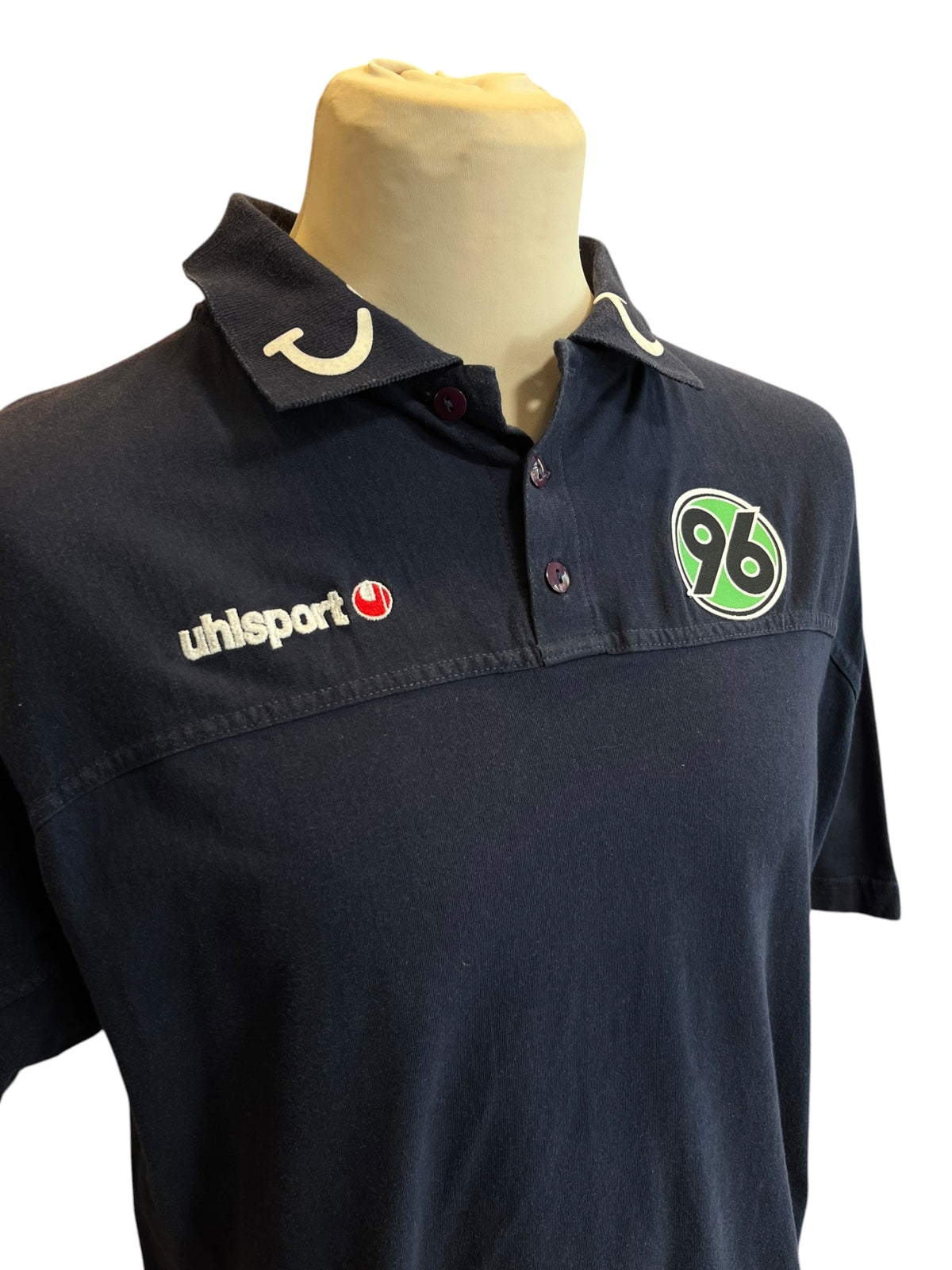 Hannover 96 Polo Shirt - L
