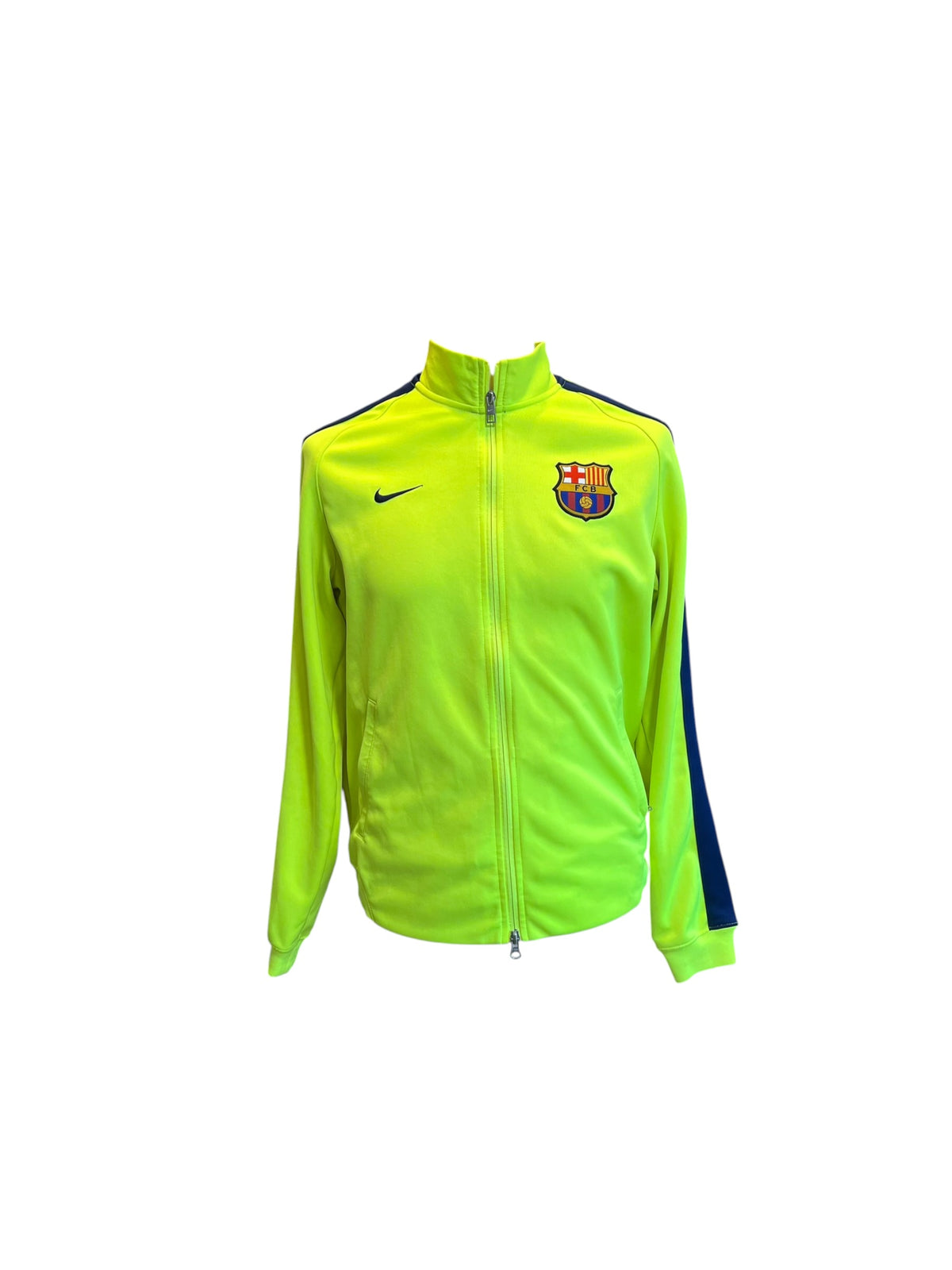 Barcelona FCB Trainingsjacke 2014/15 - M
