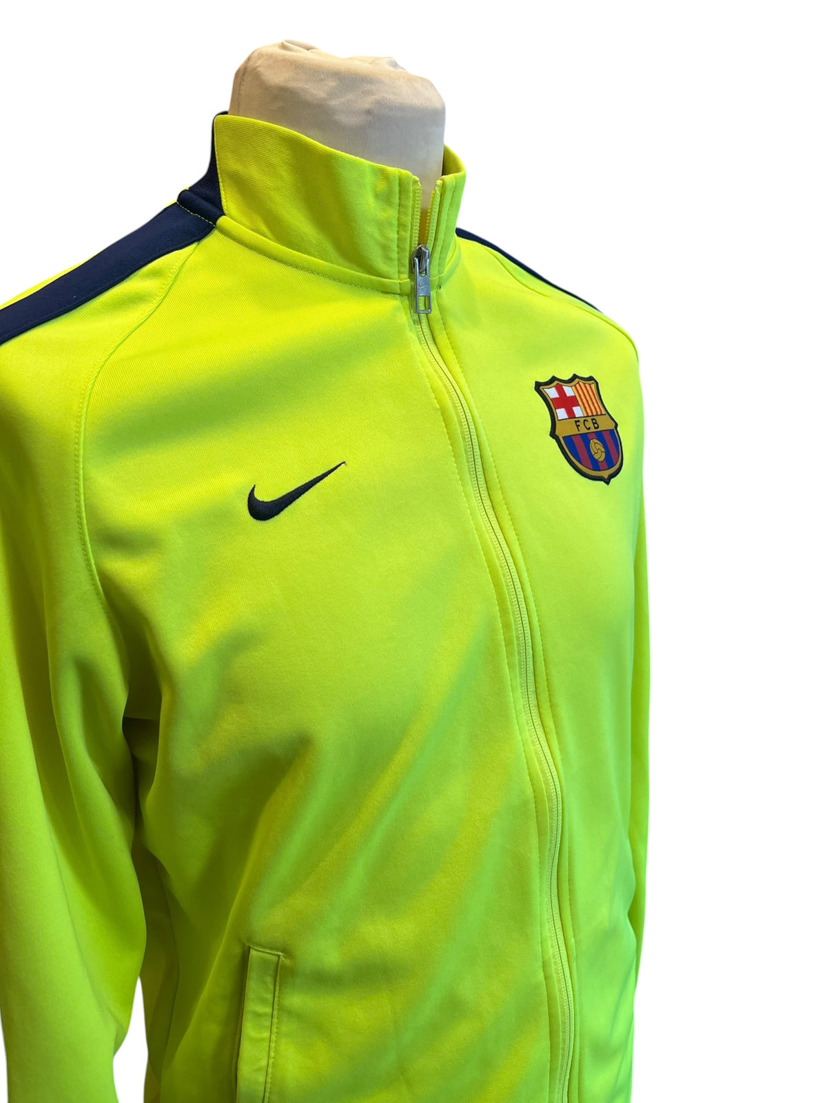 Barcelona FCB Trainingsjacke 2014/15 - M