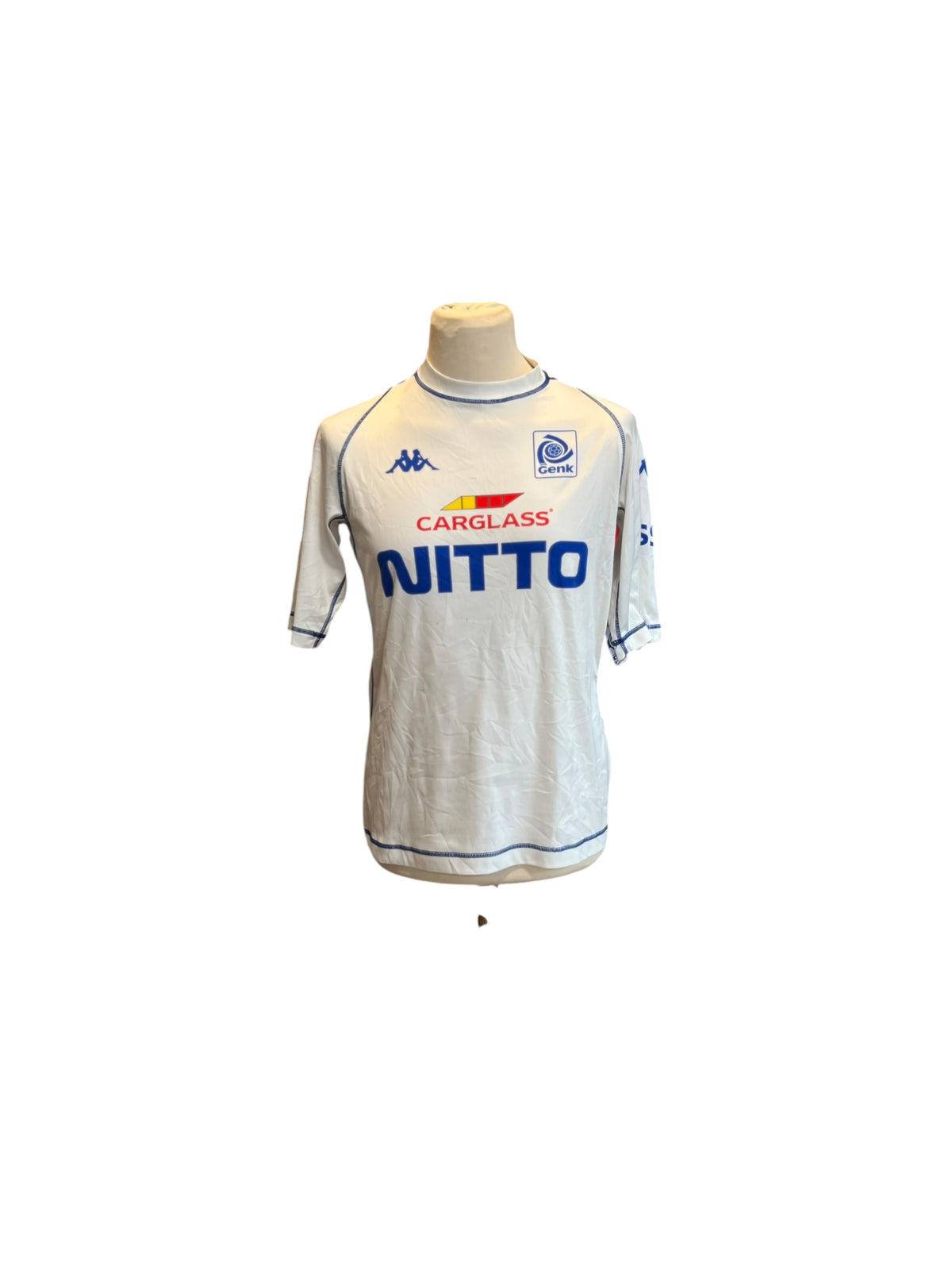 KRC Genk Auswärts Trikot 2003/04 - XL