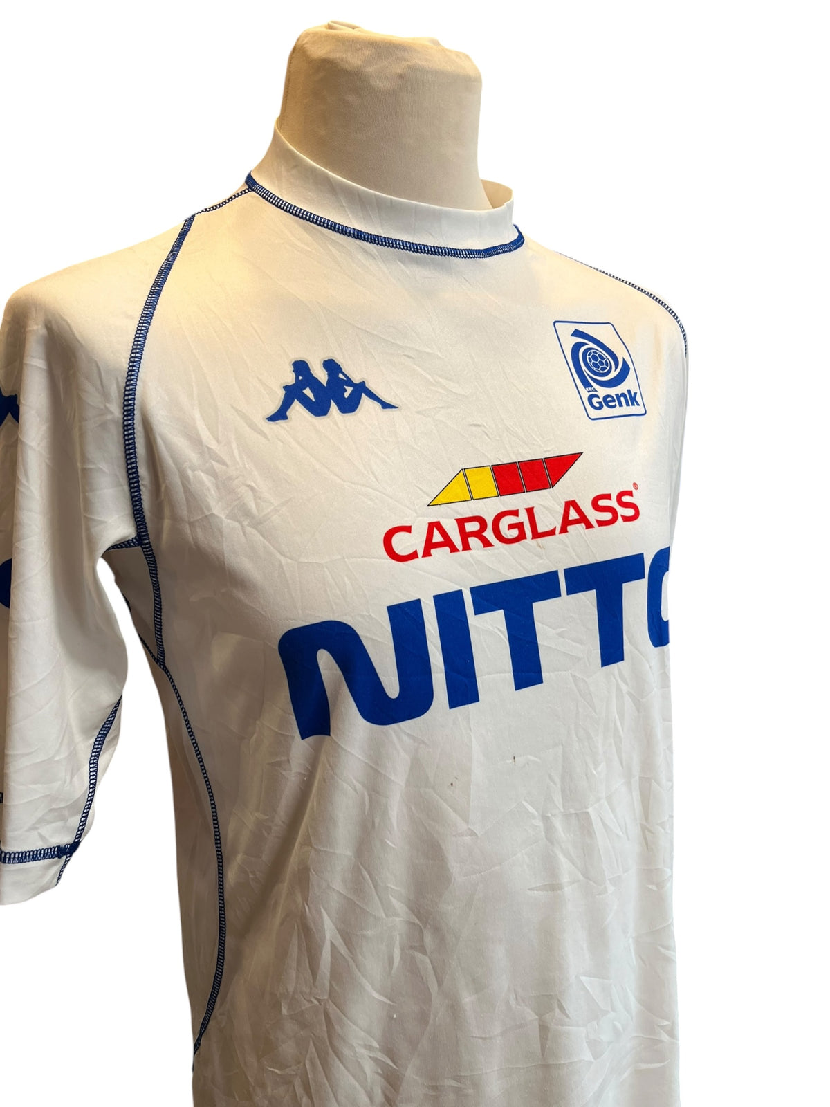KRC Genk Auswärts Trikot 2003/04 - XL