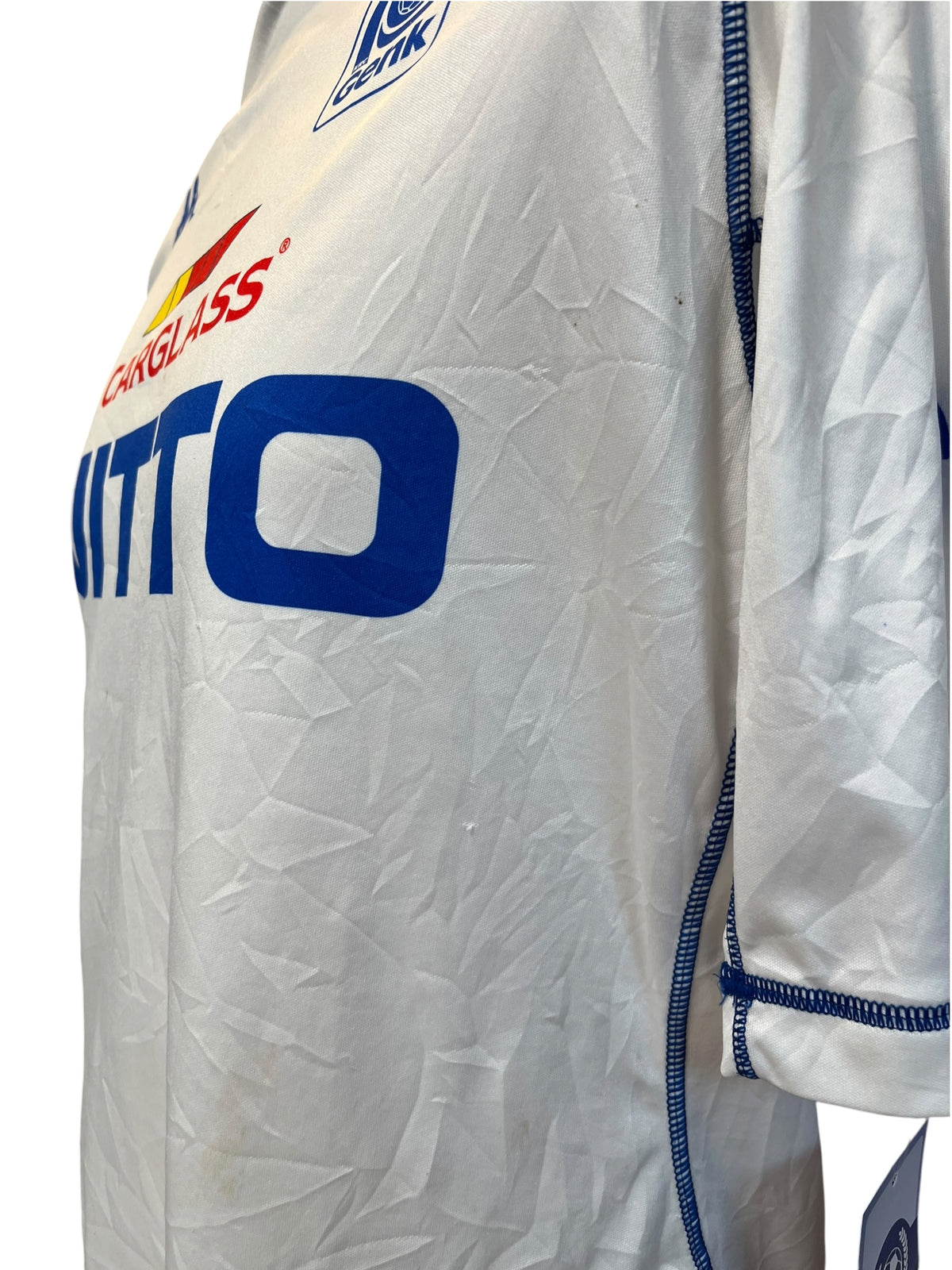 KRC Genk Auswärts Trikot 2003/04 - XL
