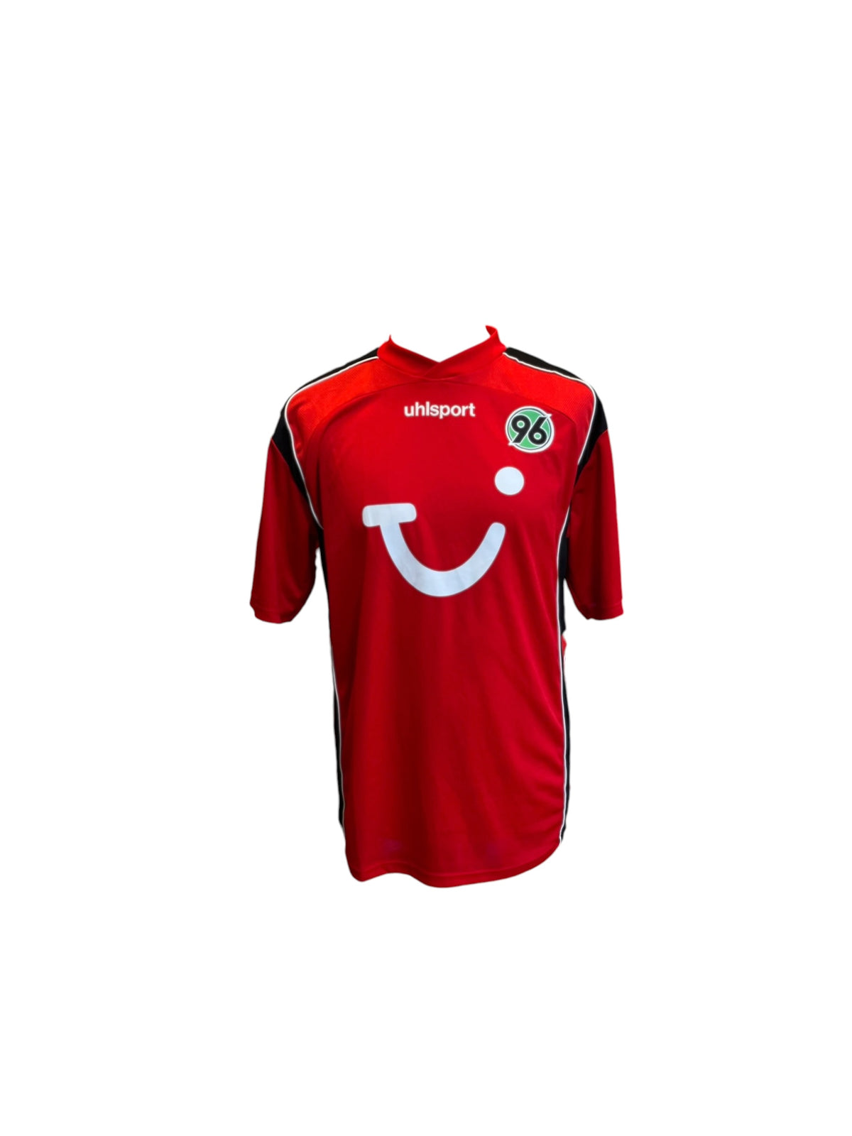 Hannover 96 Heim Trikot 2004/05 “Mathis” - XL
