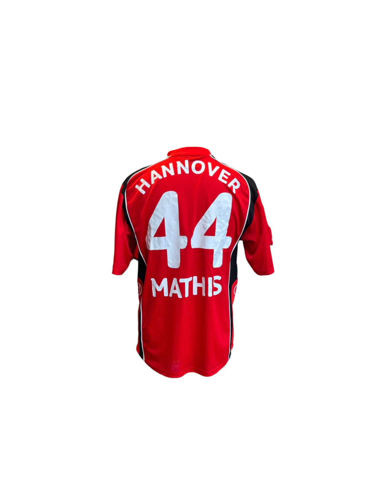 Hannover 96 Heim Trikot 2004/05 “Mathis” - XL