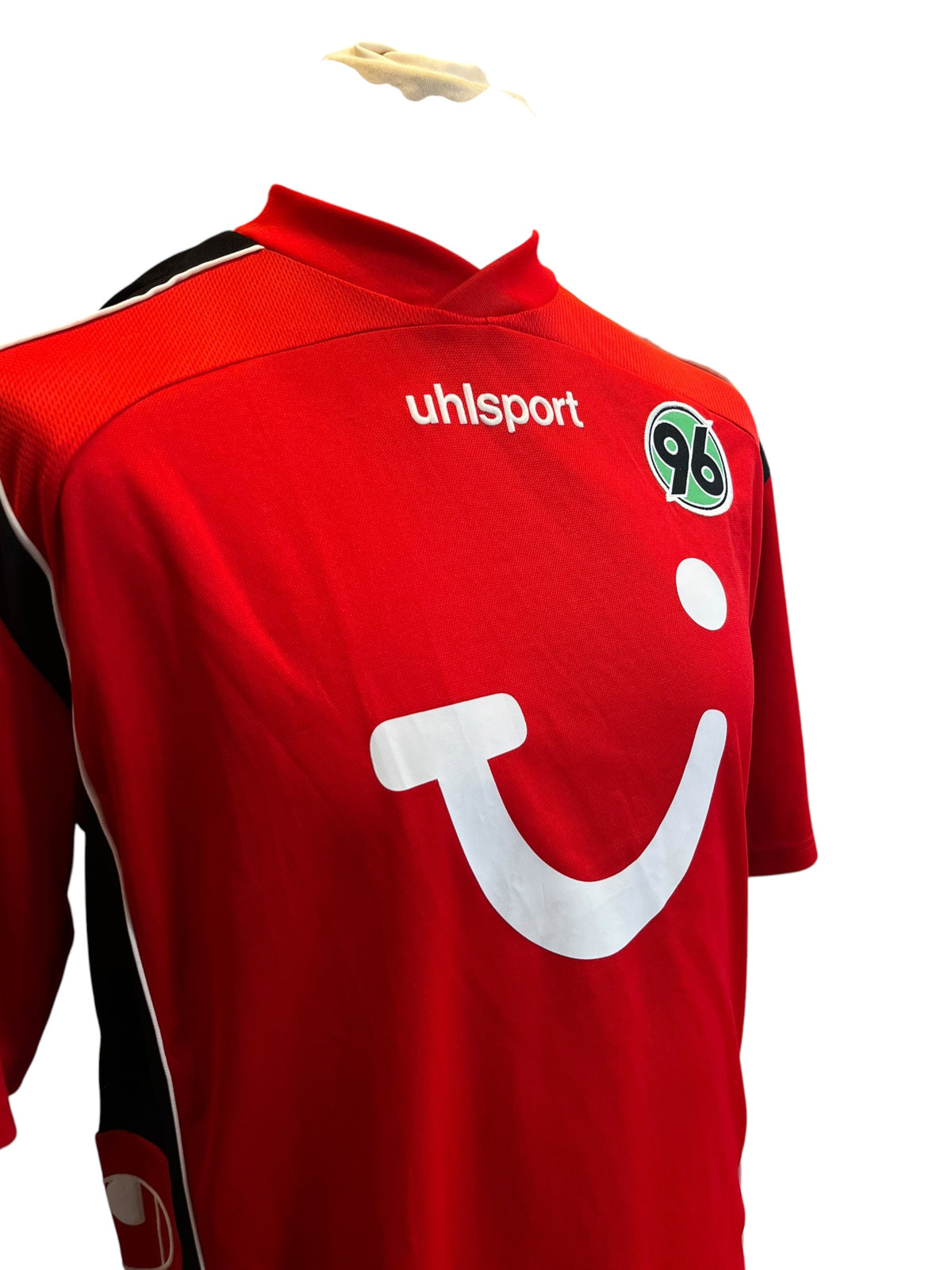 Hannover 96 Heim Trikot 2004/05 “Mathis” - XL
