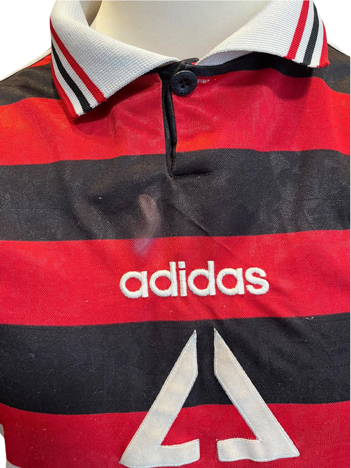 VfB Stuttgart VfB Auswärts Trikot 1997/98 - L