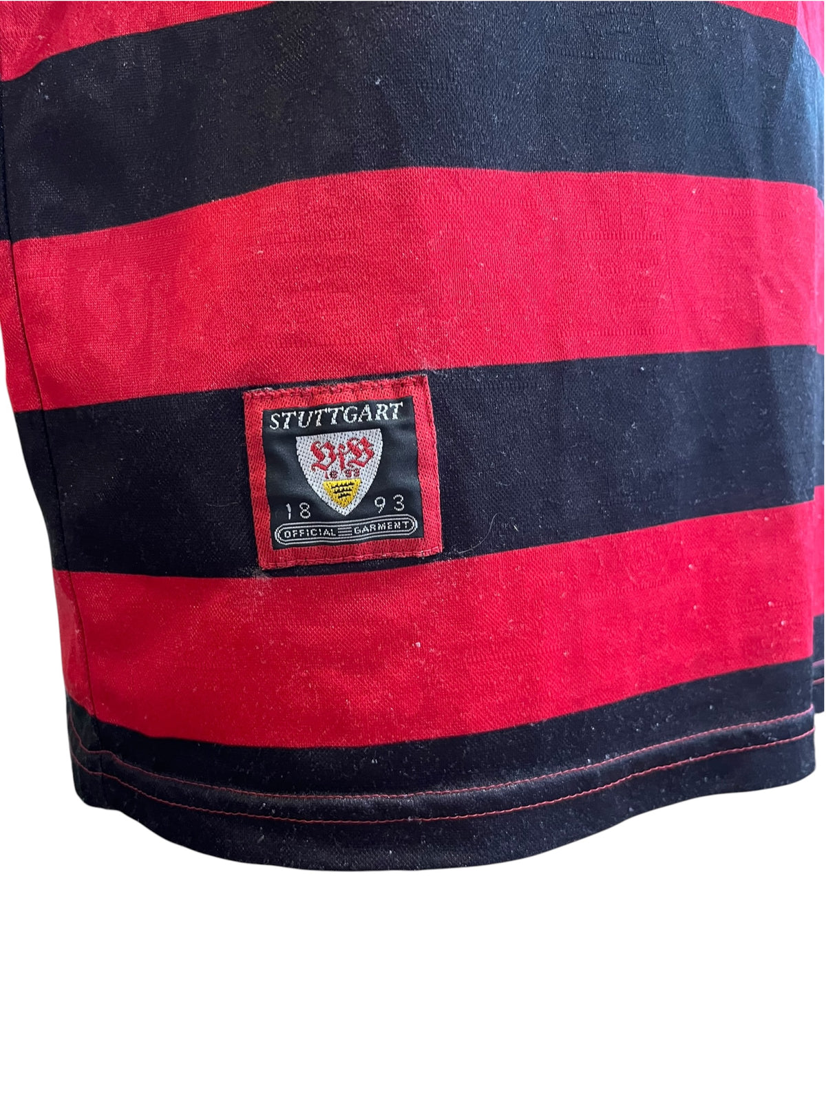 VfB Stuttgart VfB Auswärts Trikot 1997/98 - L